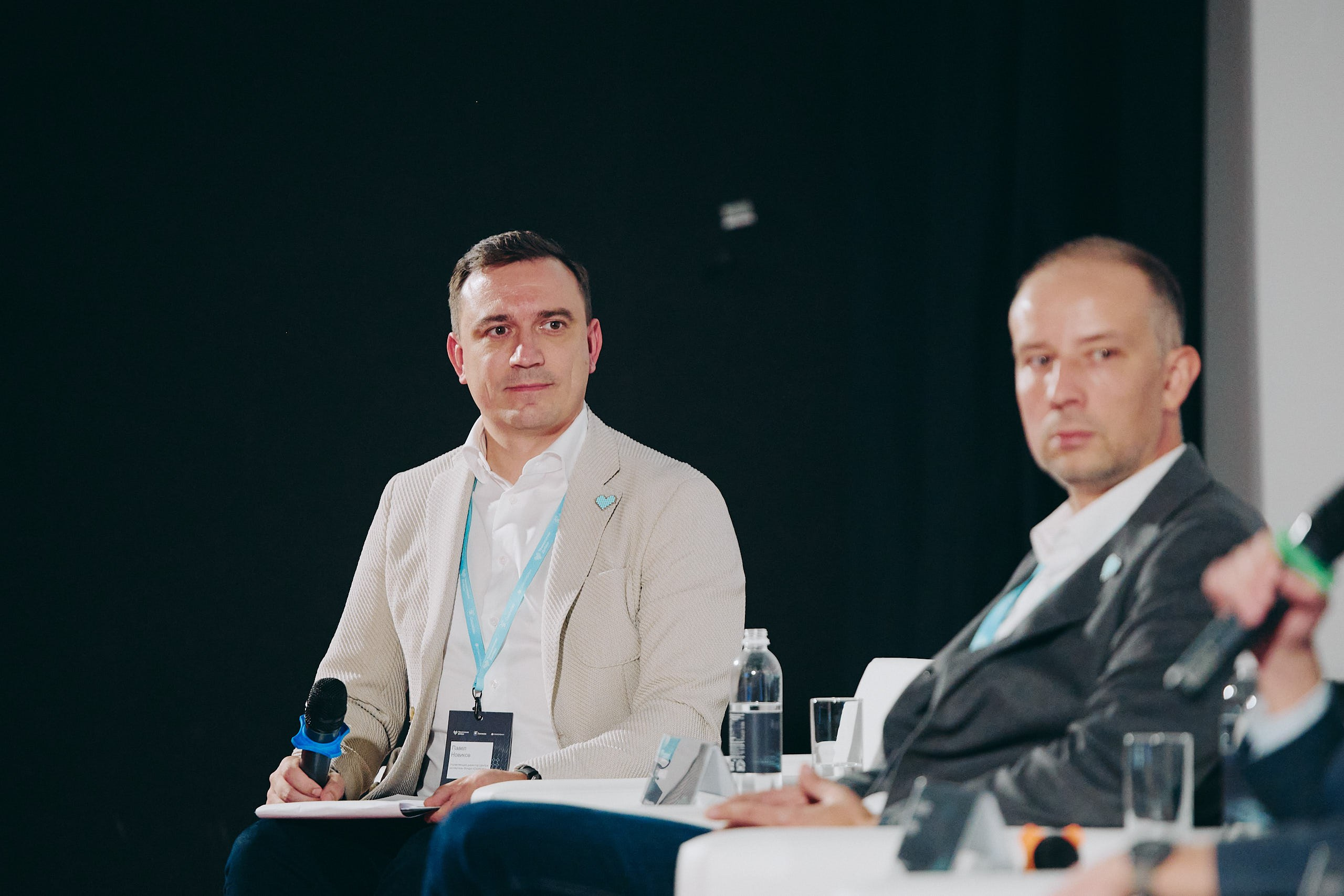 Форум Технологи добра 2025. Репортажная съемка в Москве