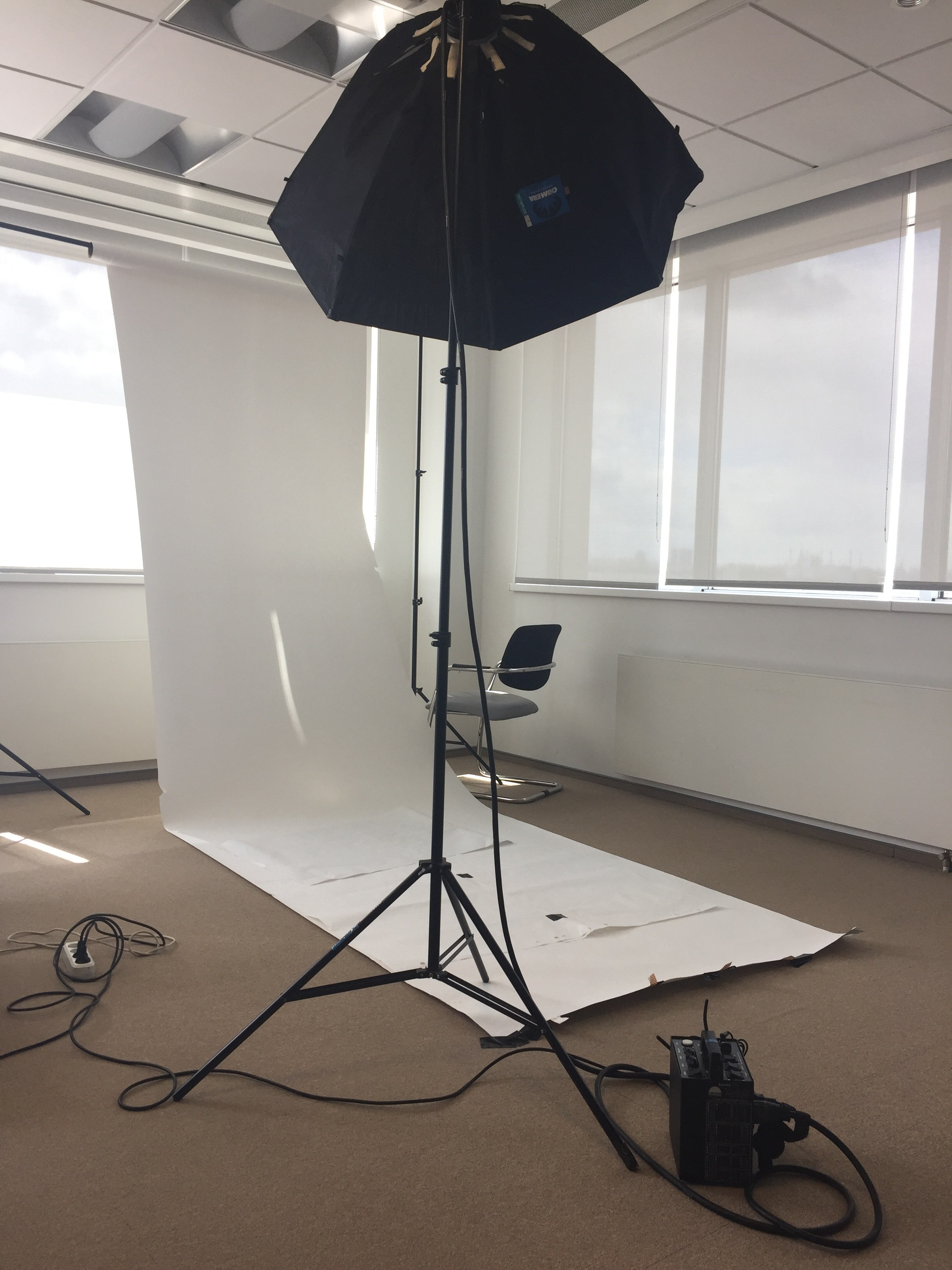 Фотографии со съемок. Главная