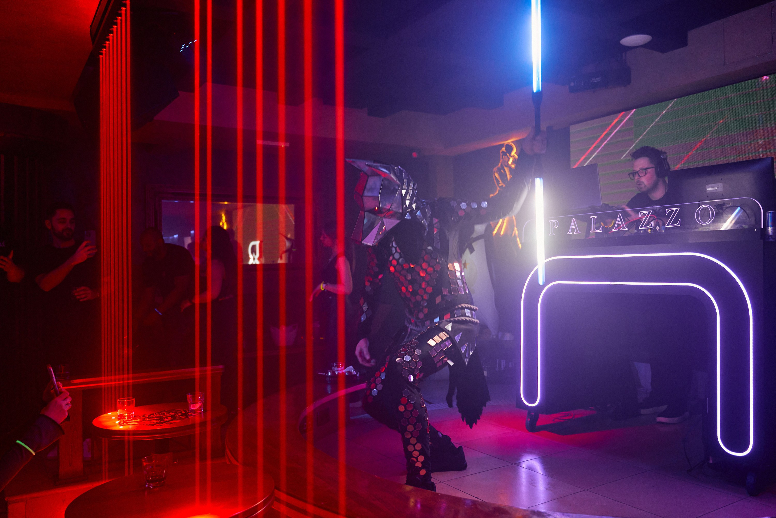 Our Disco. Photographer and Videographer in Montenegro