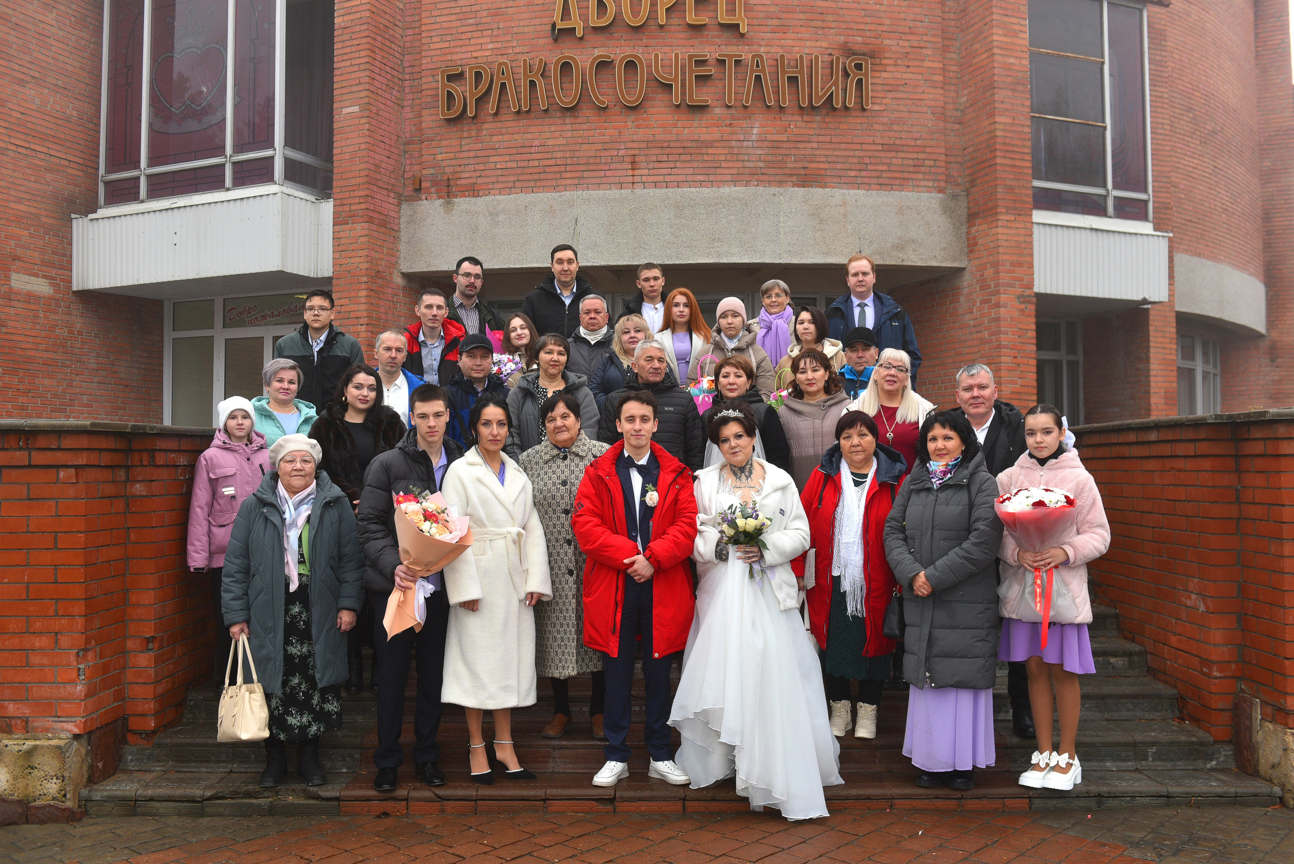 Свадьба Кирилла и Эльвины. Фотограф-видеограф в Димитровграде и Ульяновске Герман Наумов