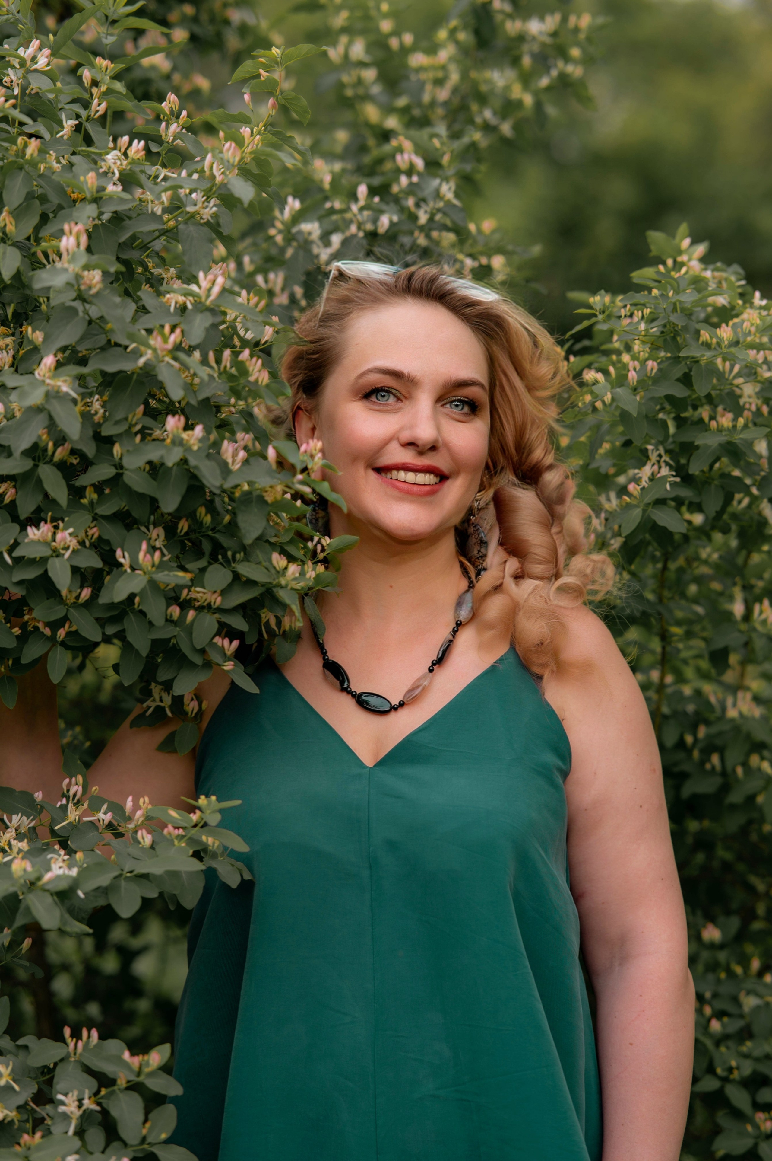 На прогулке в парке. Семейный и свадебный фотограф в Абакане Юлия Су