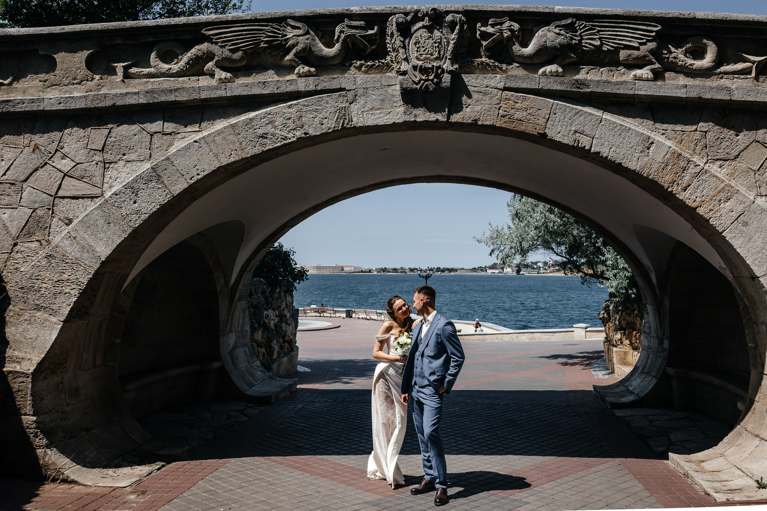 Анонс свадьбы для Маргариты и Алексея. Свадебный фотограф в Крыму и Севастополе Ольга Баскакова