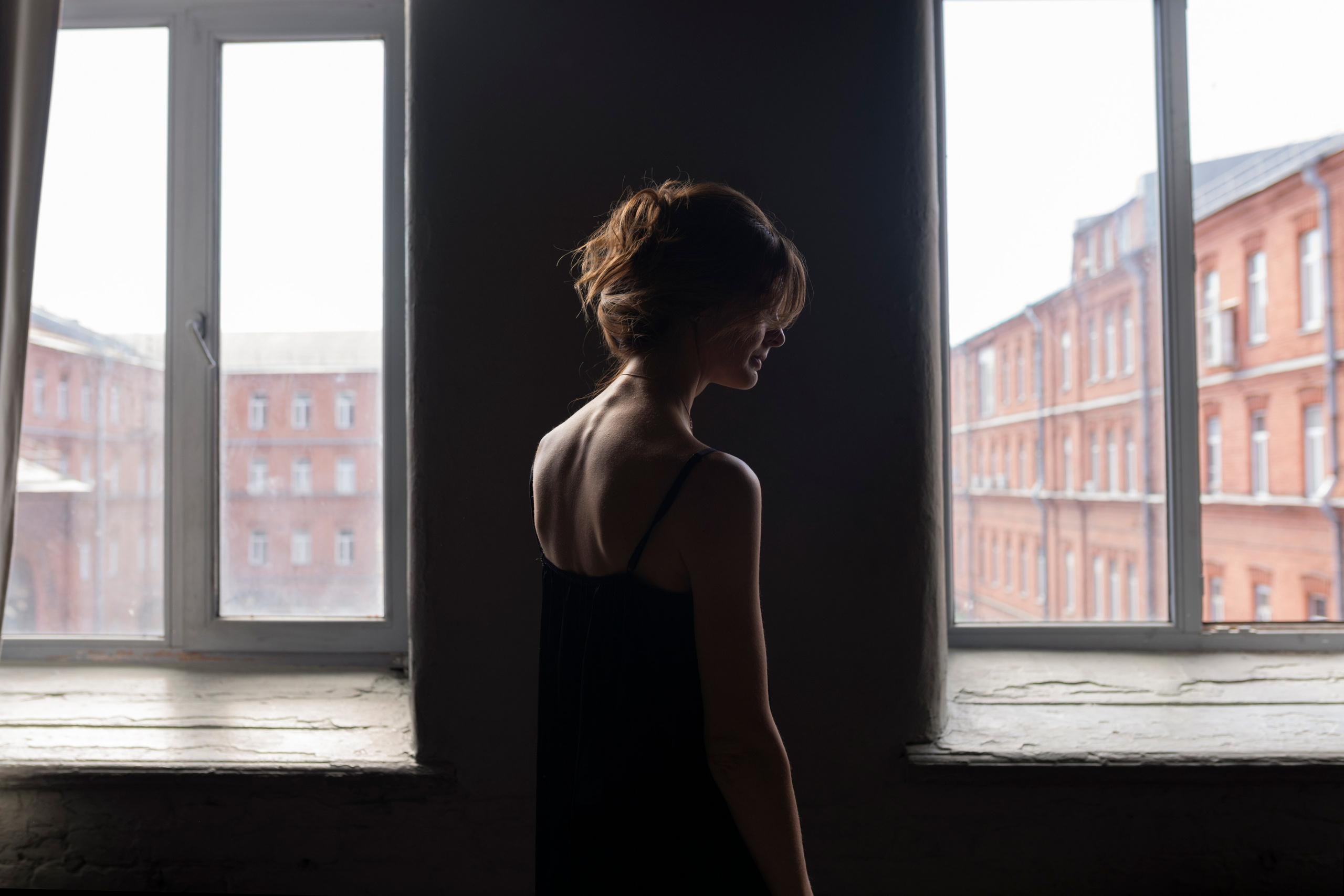 Галина: Женский художественный портрет. Семейный и детский фотограф в Хабаровске Ковалева Таисия