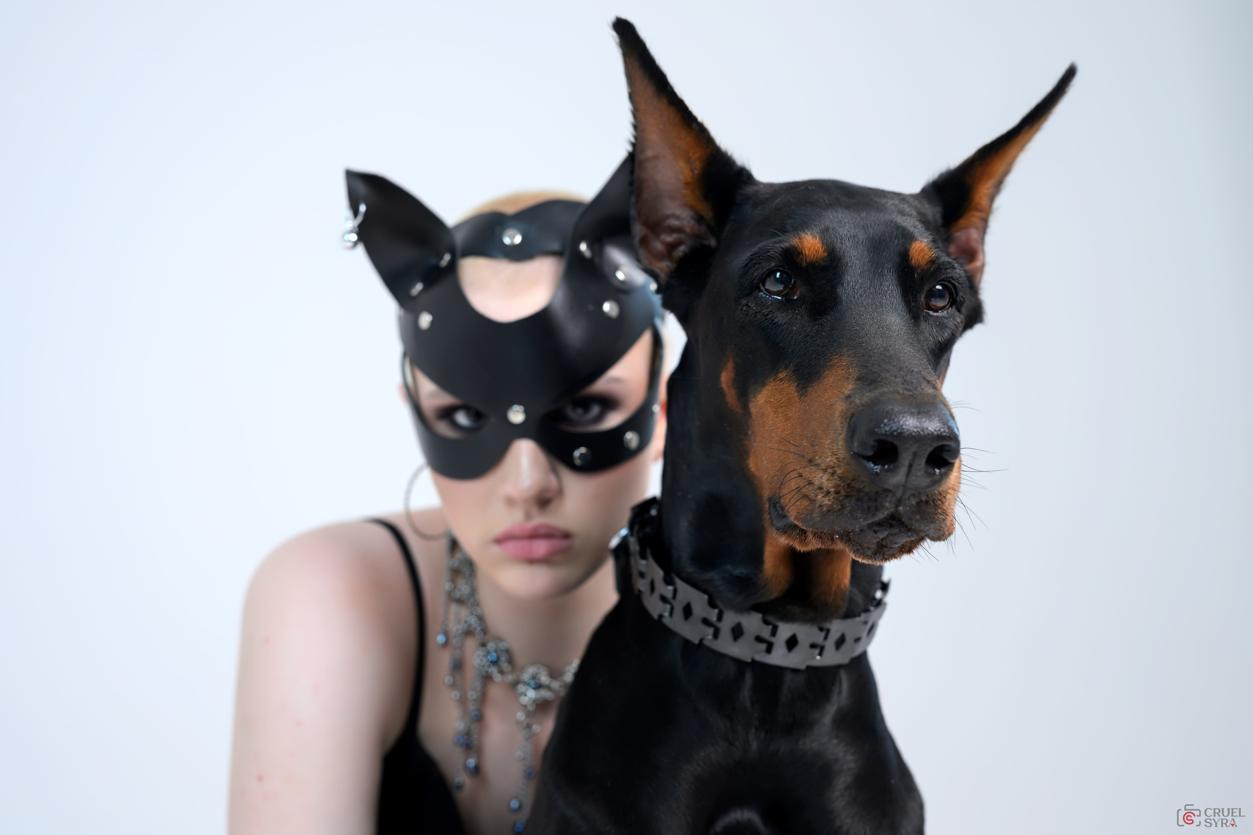 Doggies. Cruelsyra —фотограф в Хабаровске. Портретная и фэшн съемка