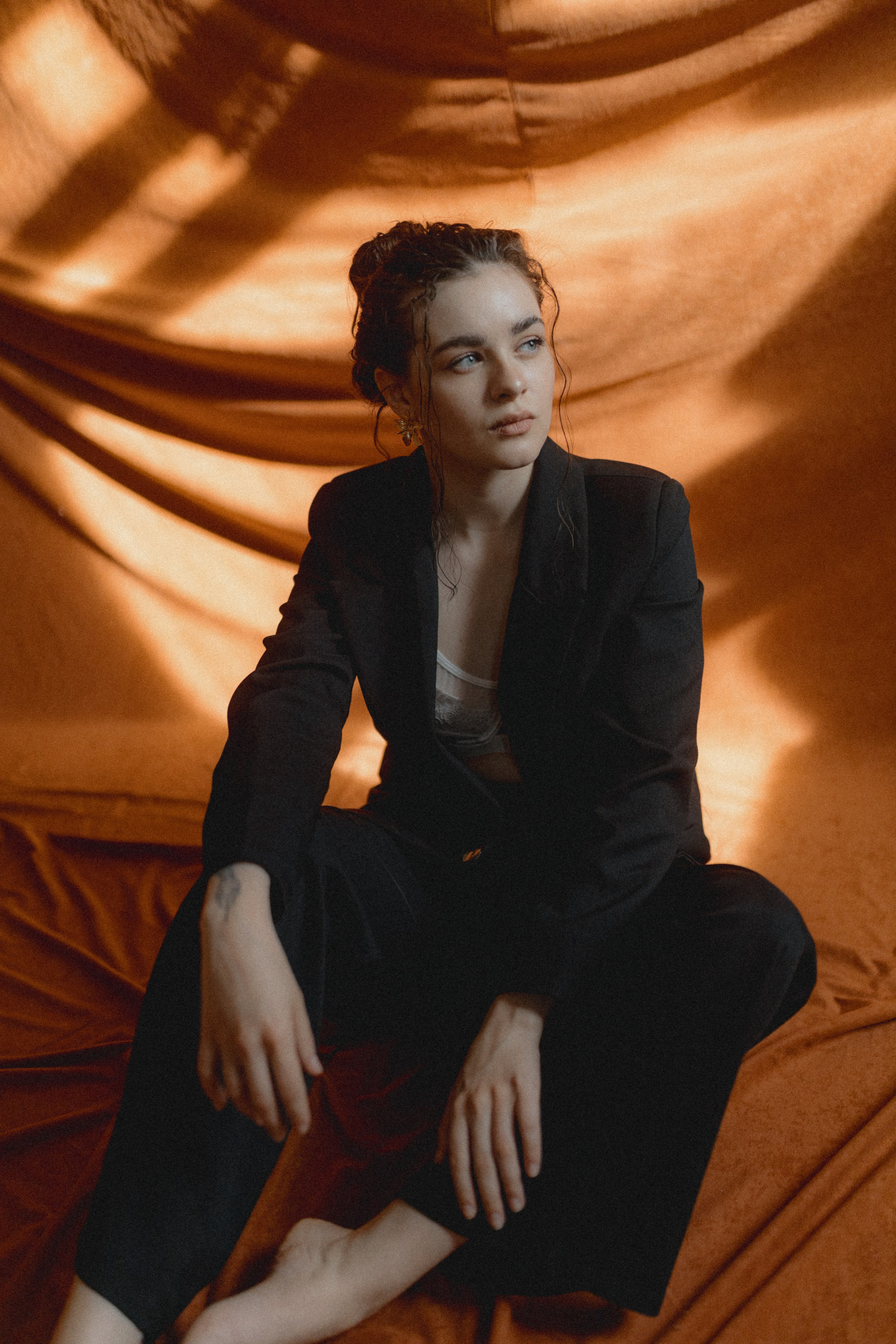 Анастасия. Фотограф НОГИНСК, Москва, Анастасия Белая