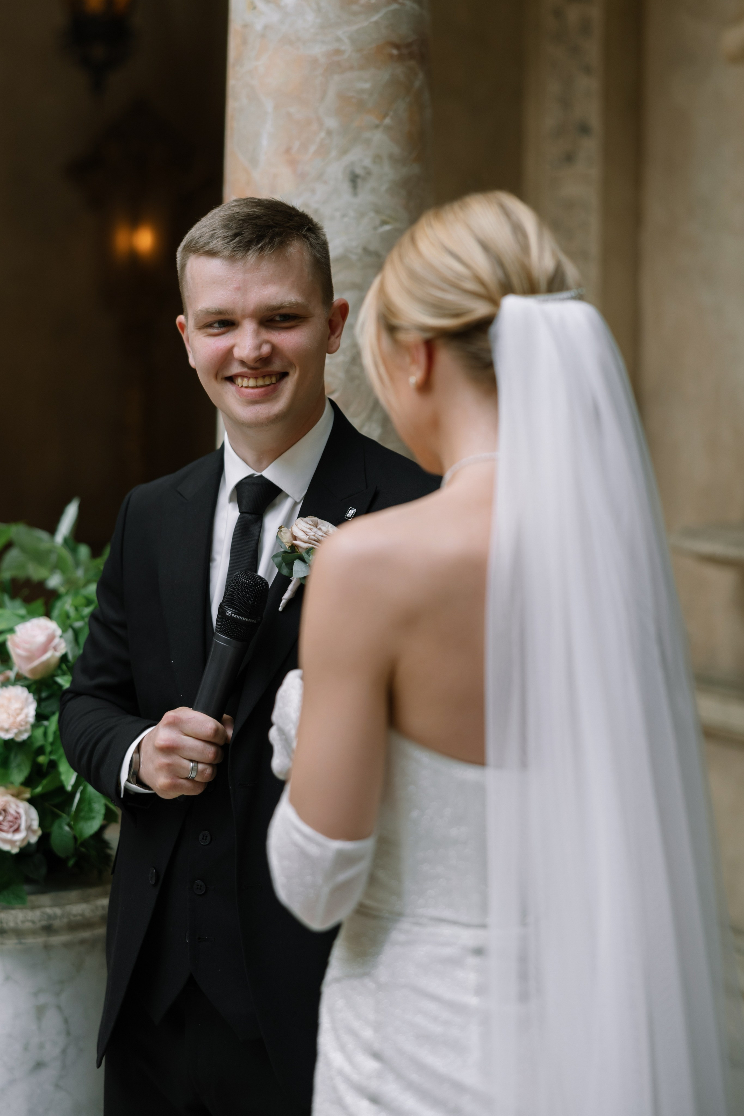 Илья и Александра. Свадебный фотограф и видеограф в Москве, Виктор Архилюк