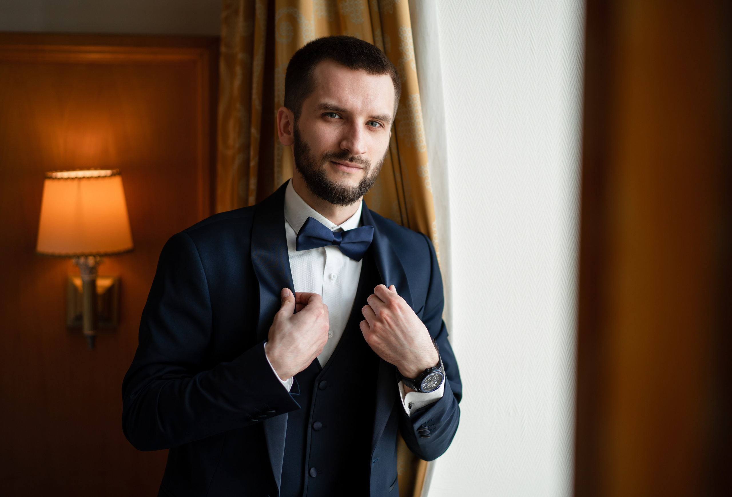 Александра & Алексей / Отель Милан. Свадебный фотограф Вера Климова