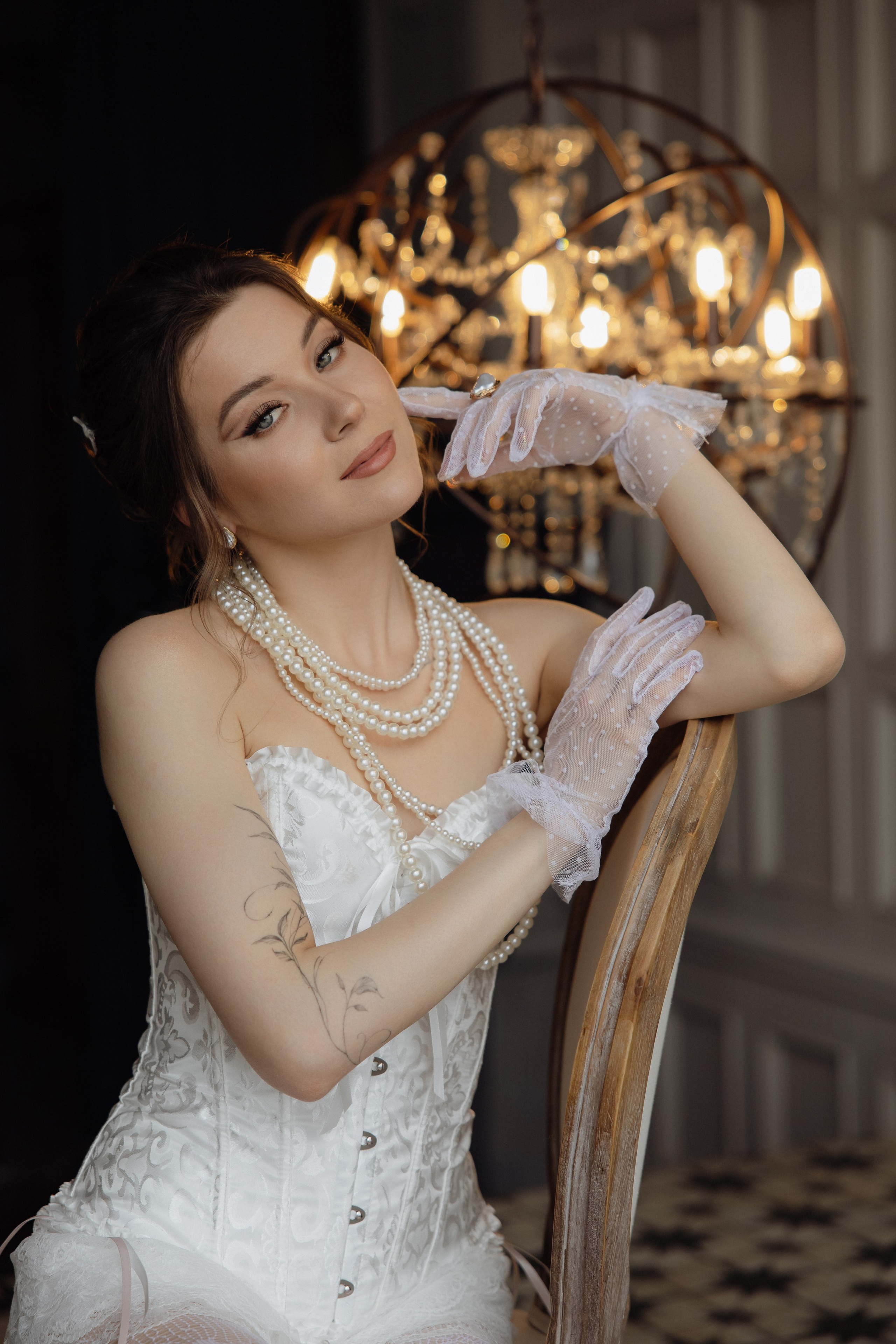 Анна. Семейный и свадебный фотограф в Челябинске Мария Леонтьева