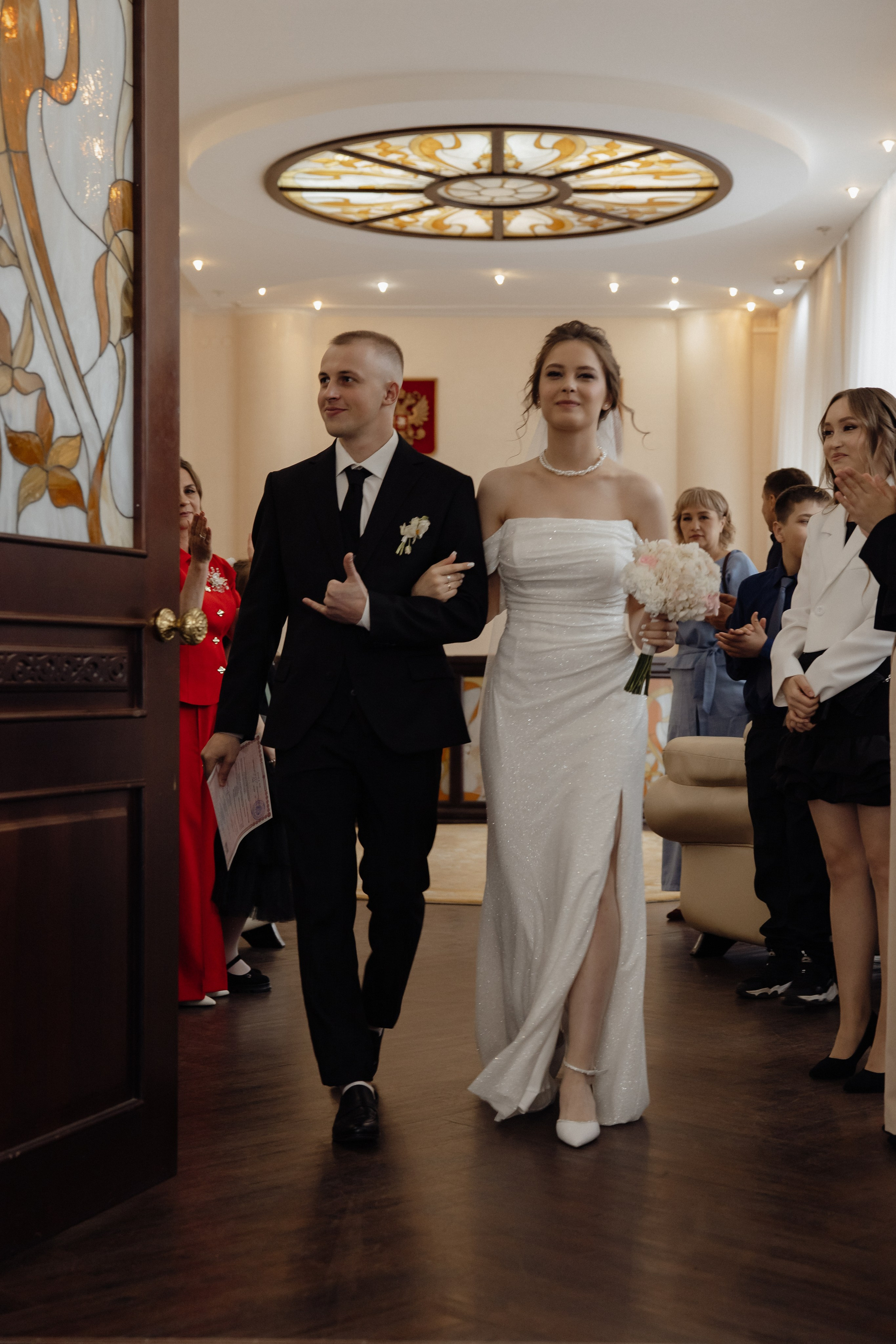 Даниил и Кристина. Семейный и свадебный фотограф в Челябинске Мария Леонтьева