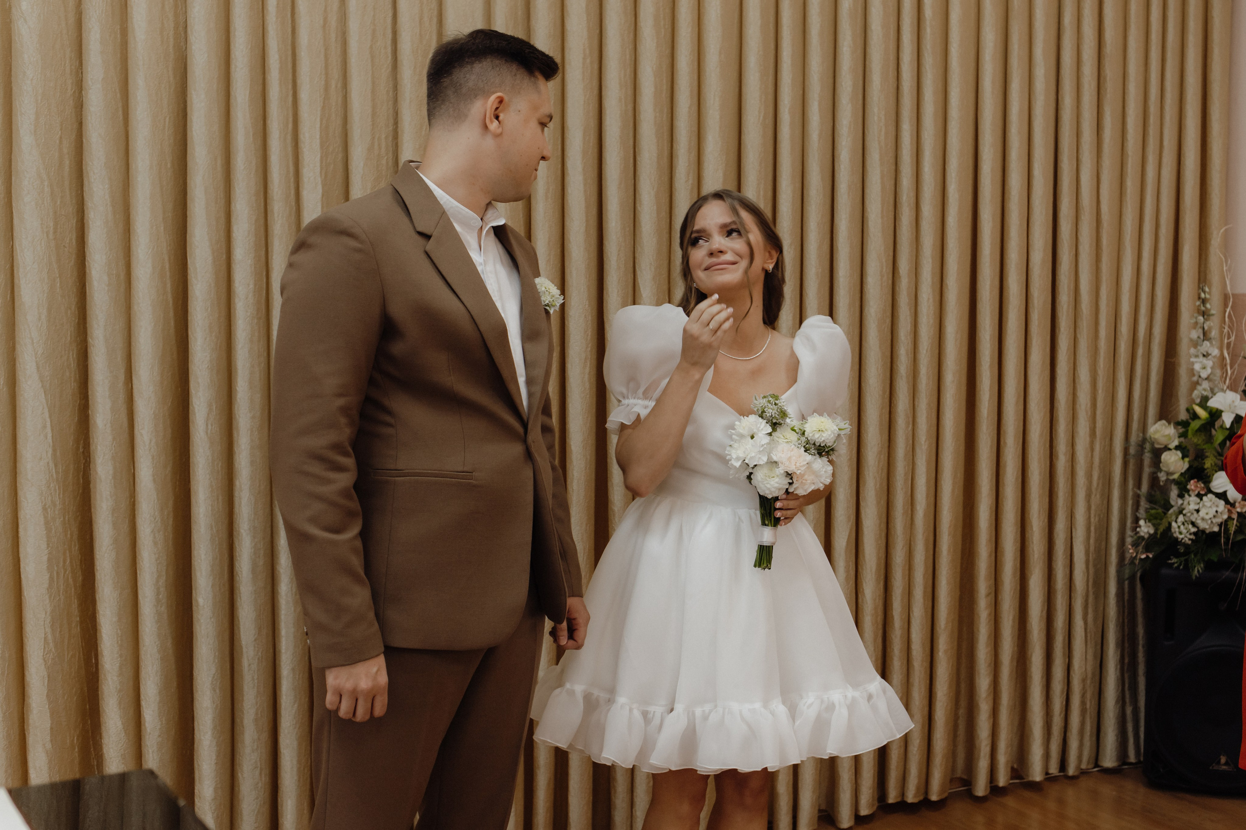 Никита и Валерия. Семейный и свадебный фотограф в Челябинске Мария Леонтьева