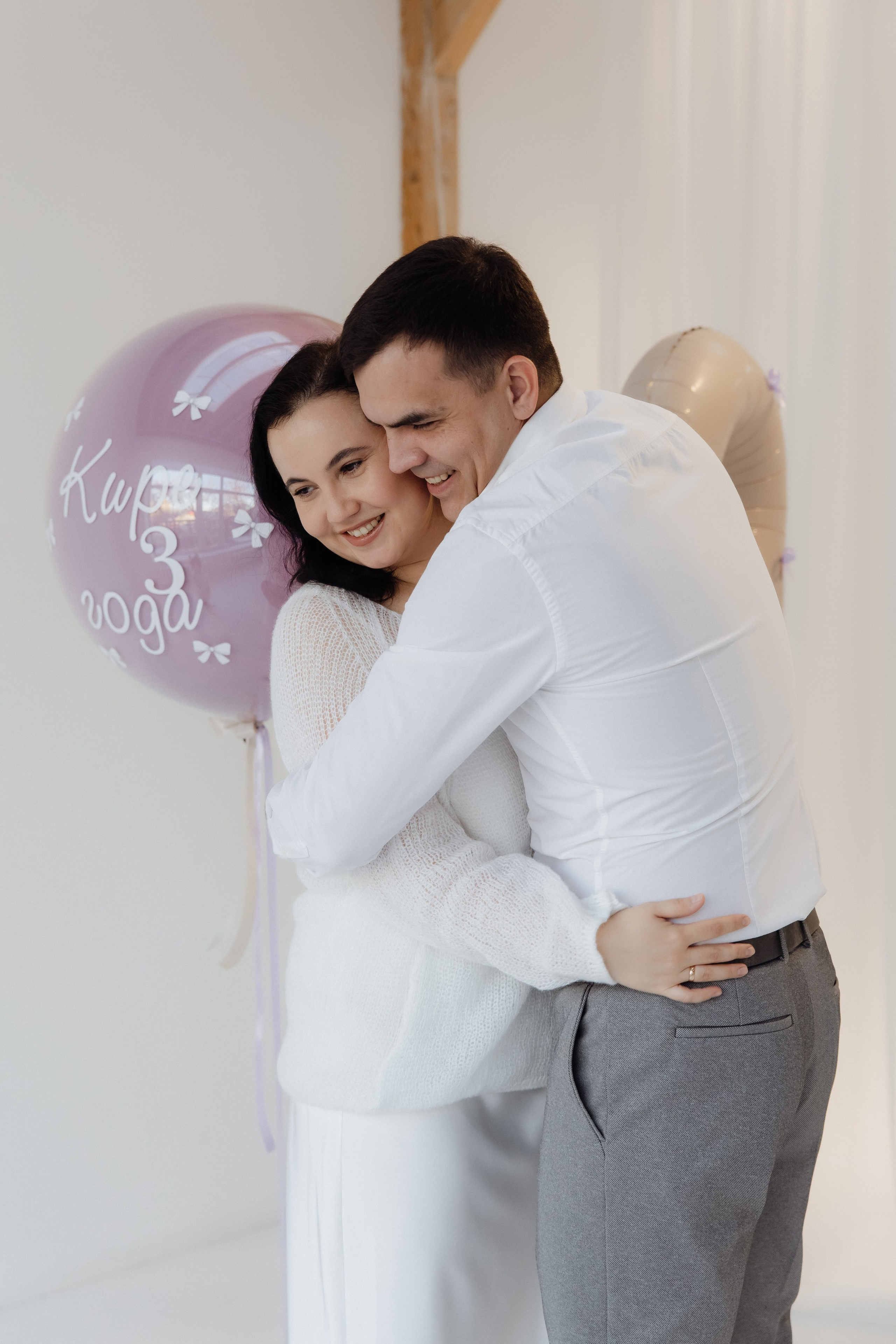 Николай, Зарина и Кира. Семейный и свадебный фотограф в Челябинске Мария Леонтьева