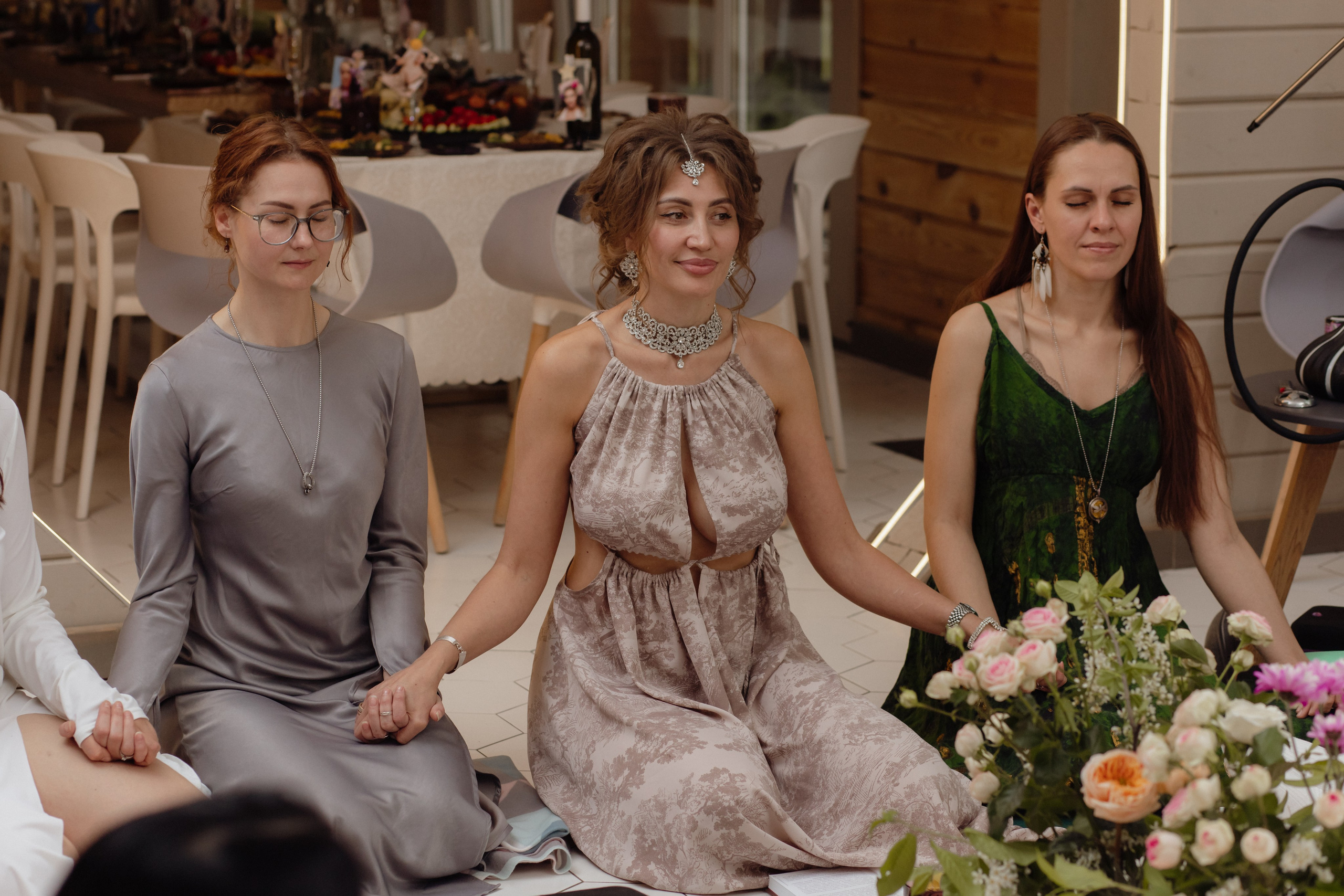 Женский круг. Семейный и свадебный фотограф в Челябинске Мария Леонтьева