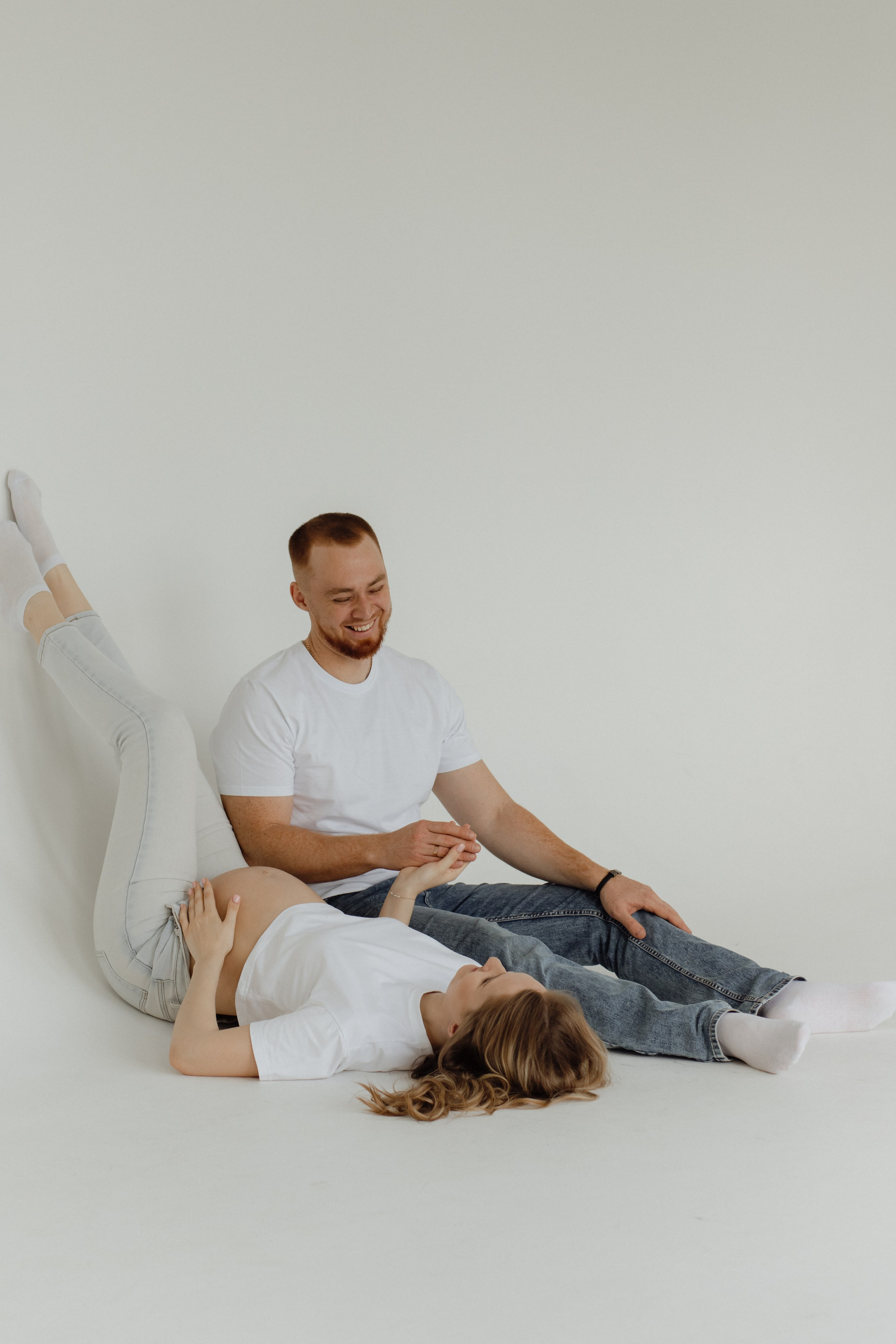 Николай и Ирина. Семейный и свадебный фотограф в Челябинске Мария Леонтьева