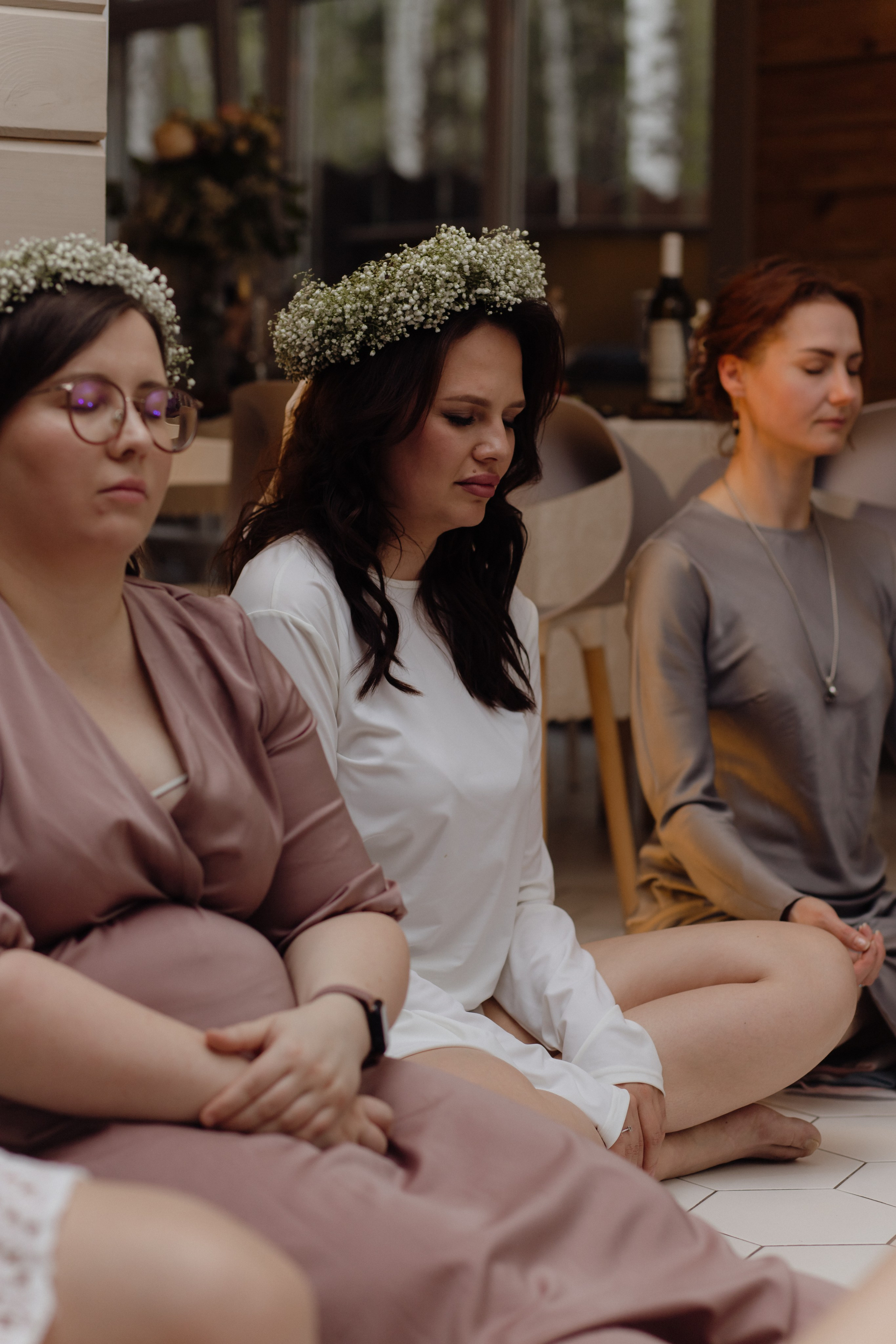 Женский круг. Семейный и свадебный фотограф в Челябинске Мария Леонтьева