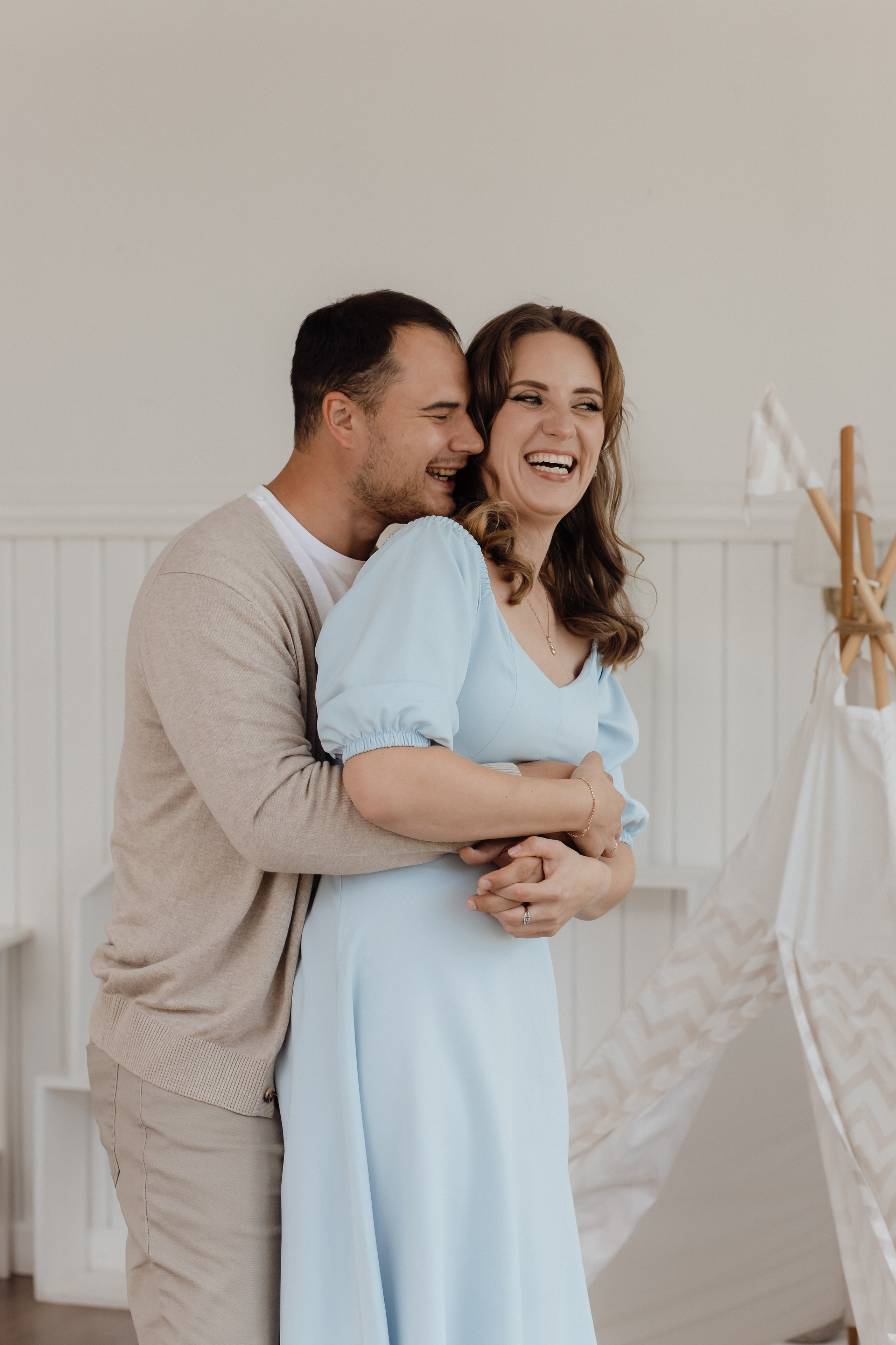 Для четверых. Семейный и свадебный фотограф в Челябинске Мария Леонтьева