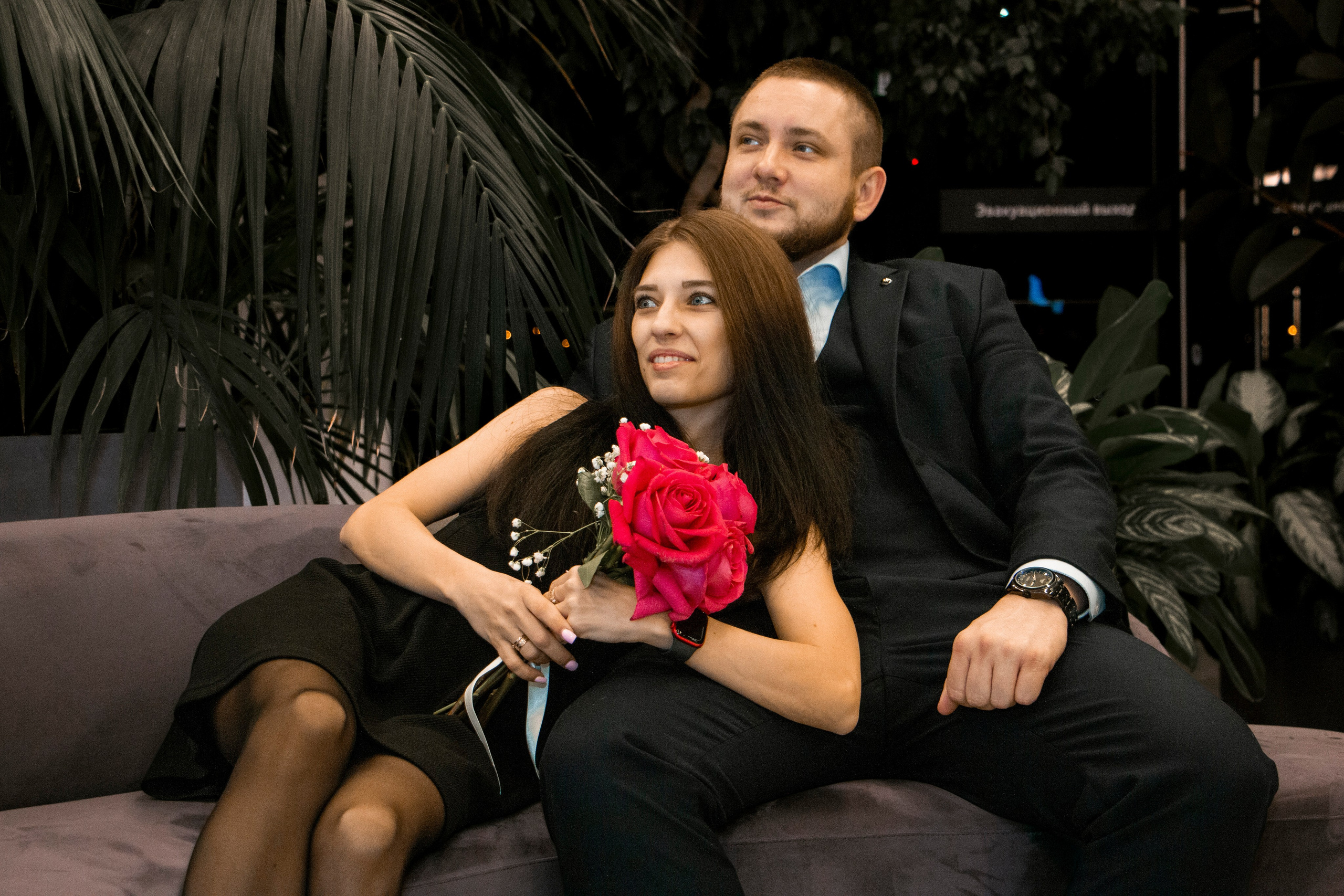 Irina & Sergei. AVE CONCEPT by German S