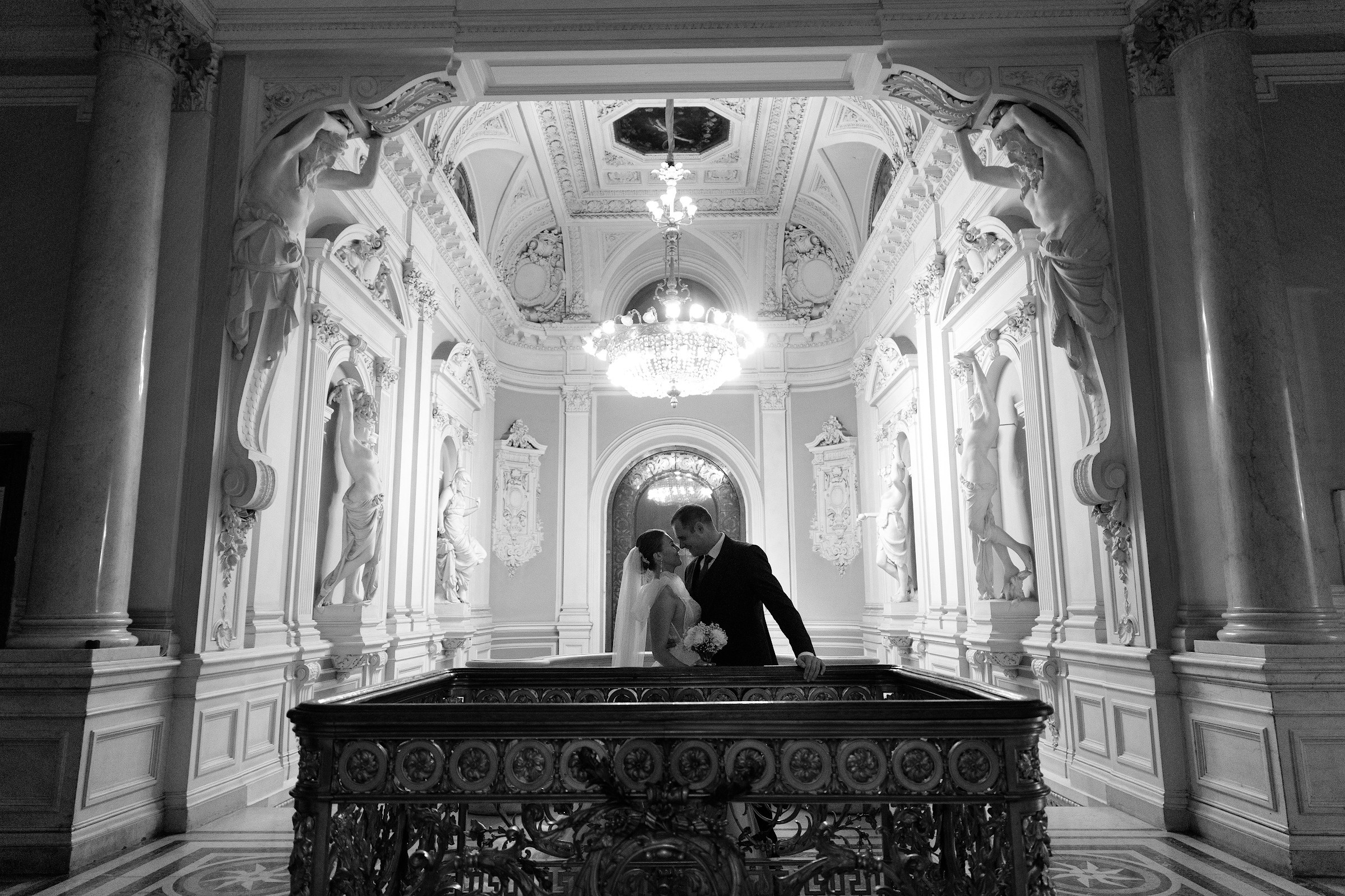 Марина и Максим. Главная