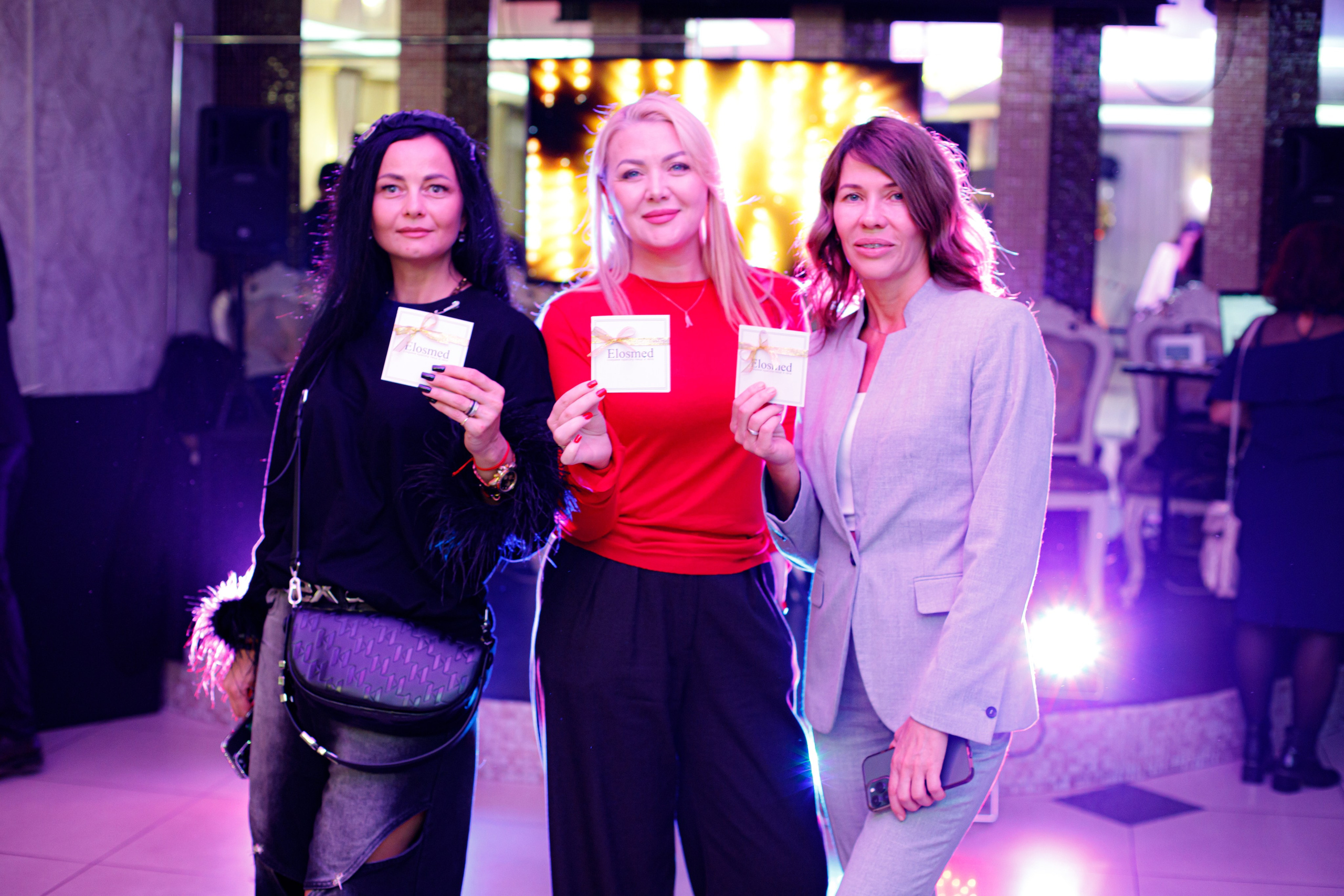 ELOSMED. Photokarish