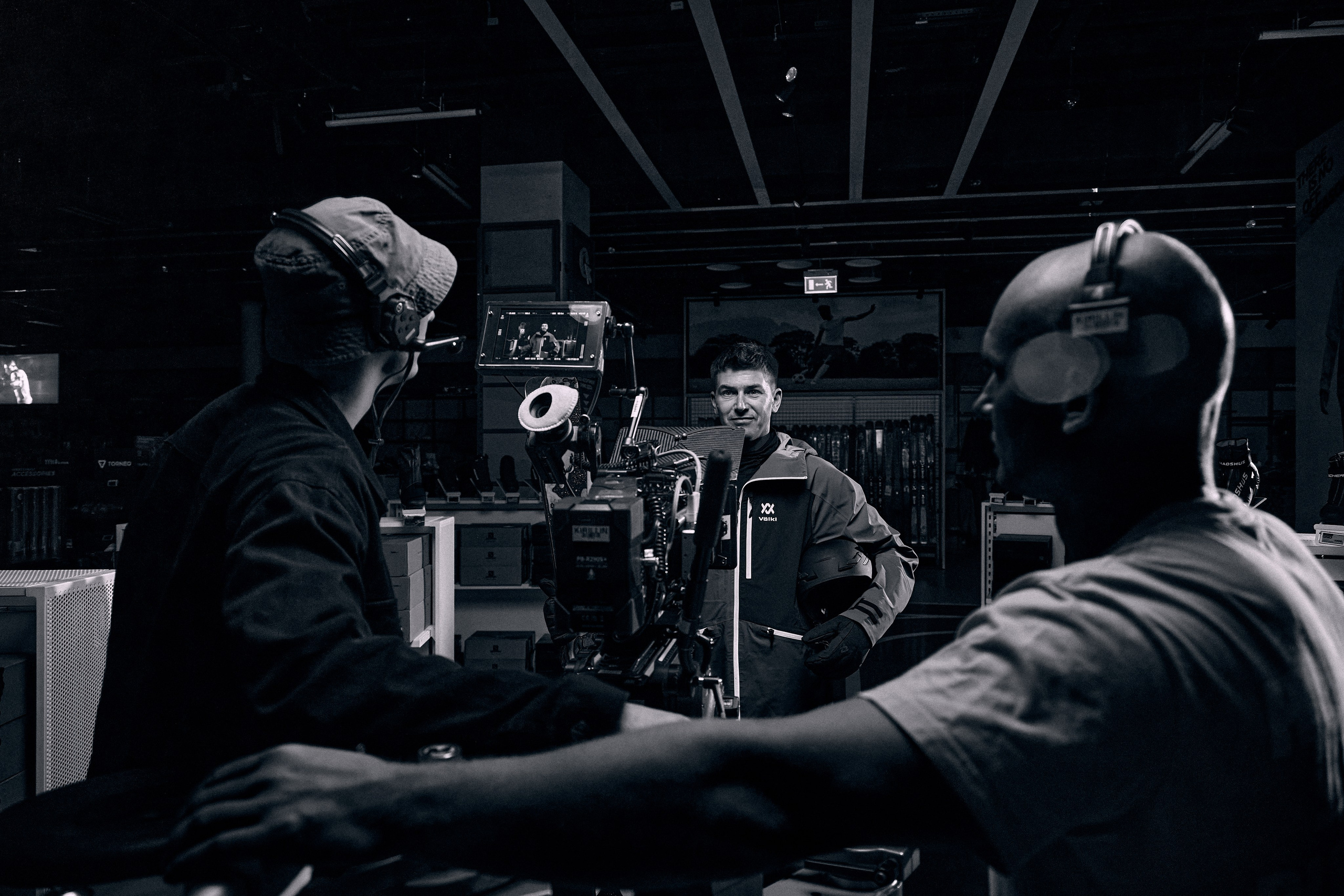 Sportmaster pro. Святослав Лебедев | Рекламный фотограф — Коммерческая съемка, Арт-дирекшн, AI-интеграция