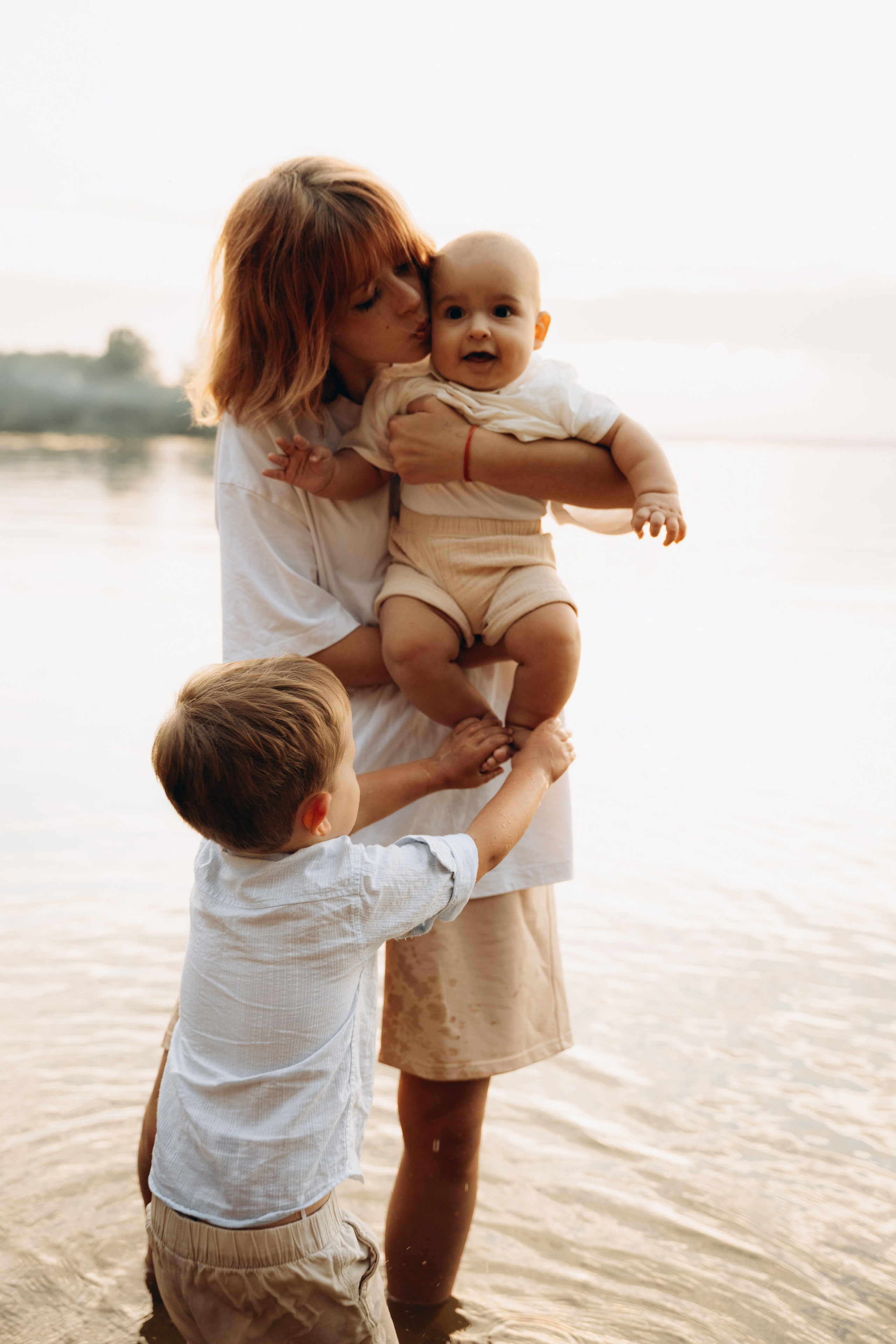 Лена, Дима, Ульяна, Мирон и Макар. Фотограф в Минске — Мария Миллс