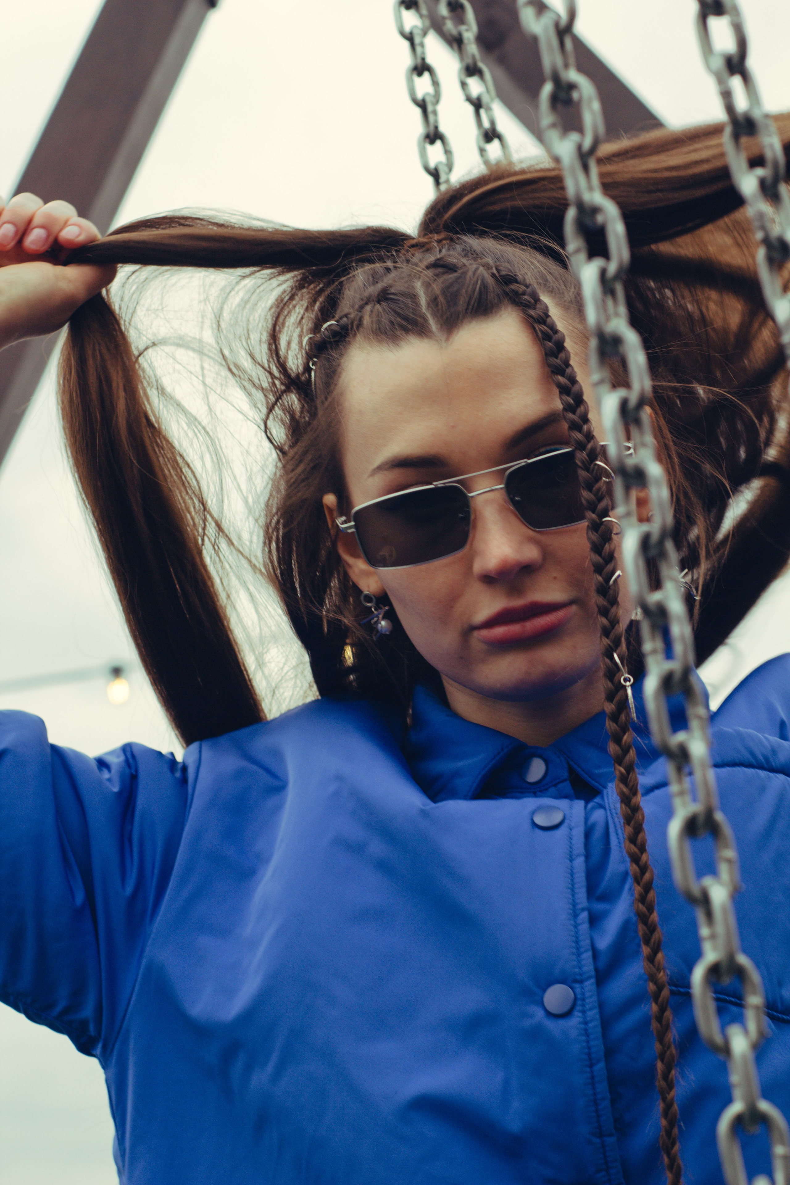 Model 2. Photographer Artem Benjoma St. Petersburg