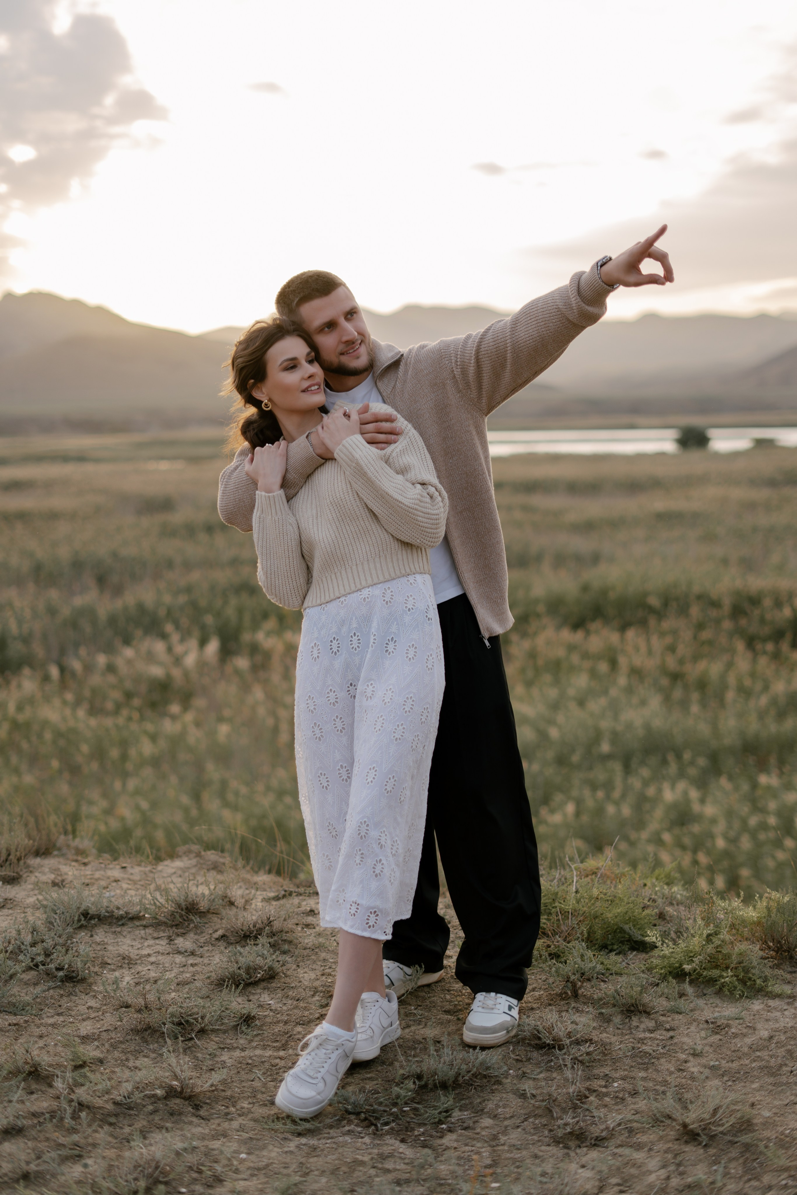 В горах Дагестана. Семейный и свадебный фотограф в Красногорске Анастасия Тихонова