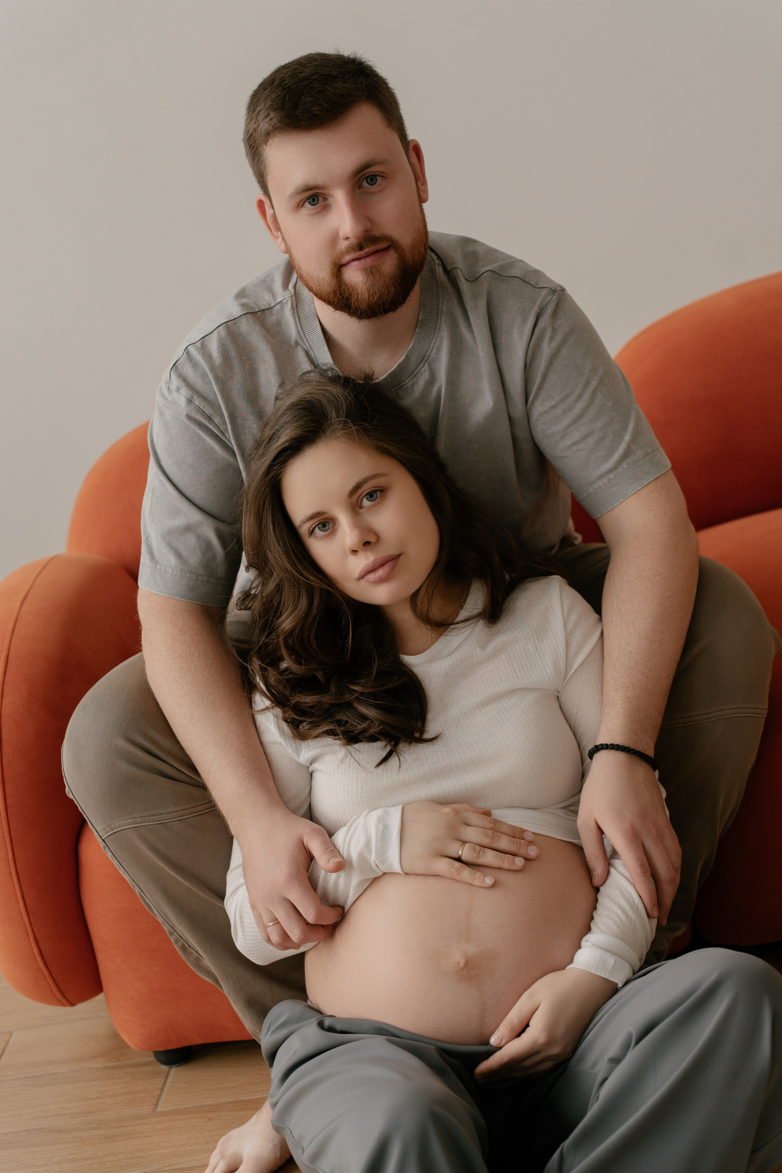 Настя и Саша. Семейный и свадебный фотограф в Красногорске Анастасия Тихонова