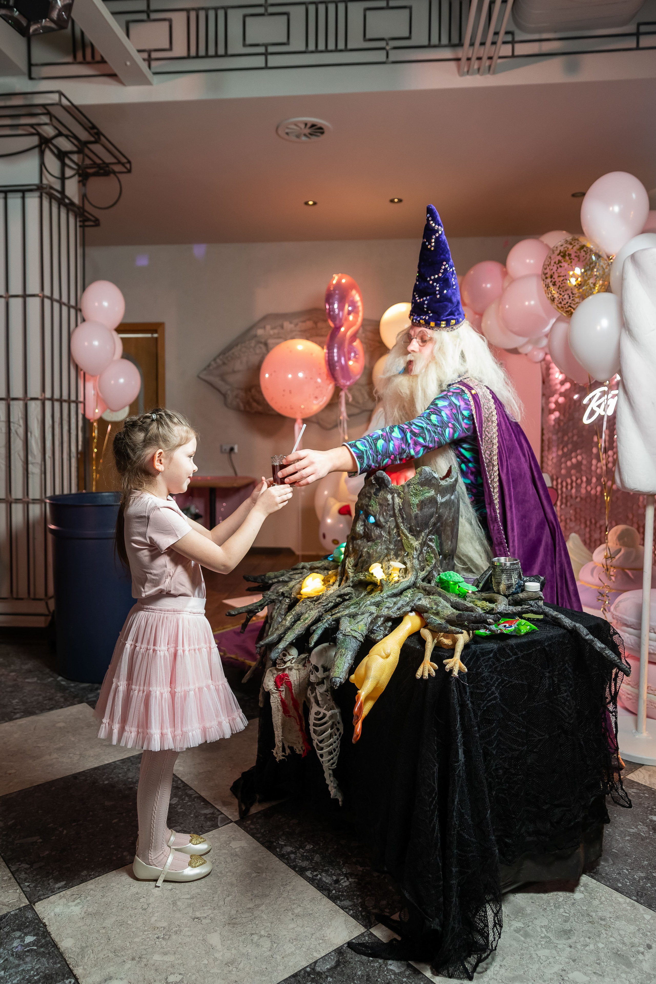 День Рождения Евы. NesterovaMaria.ru