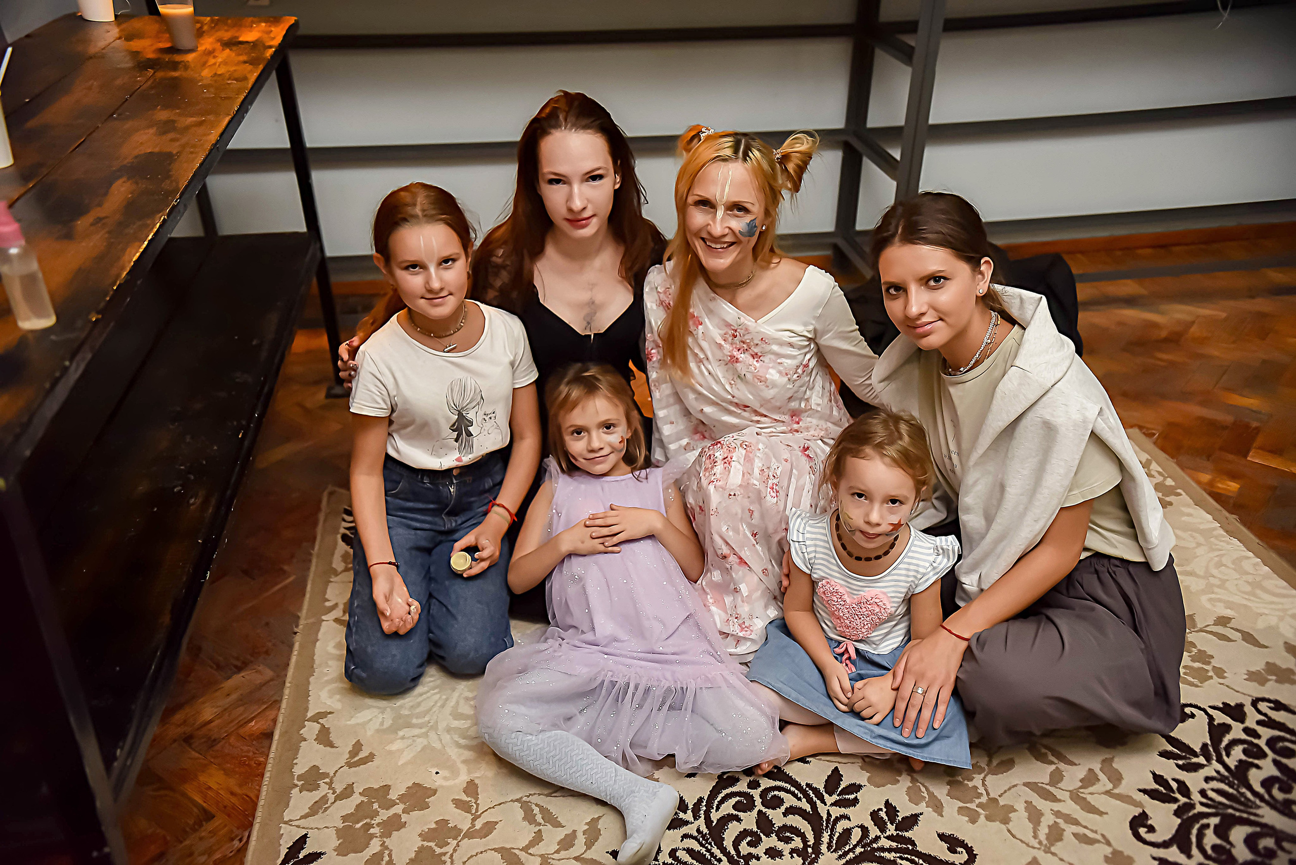 Мантра Йога 2023. Арт-фотограф Евгений Матвиенко