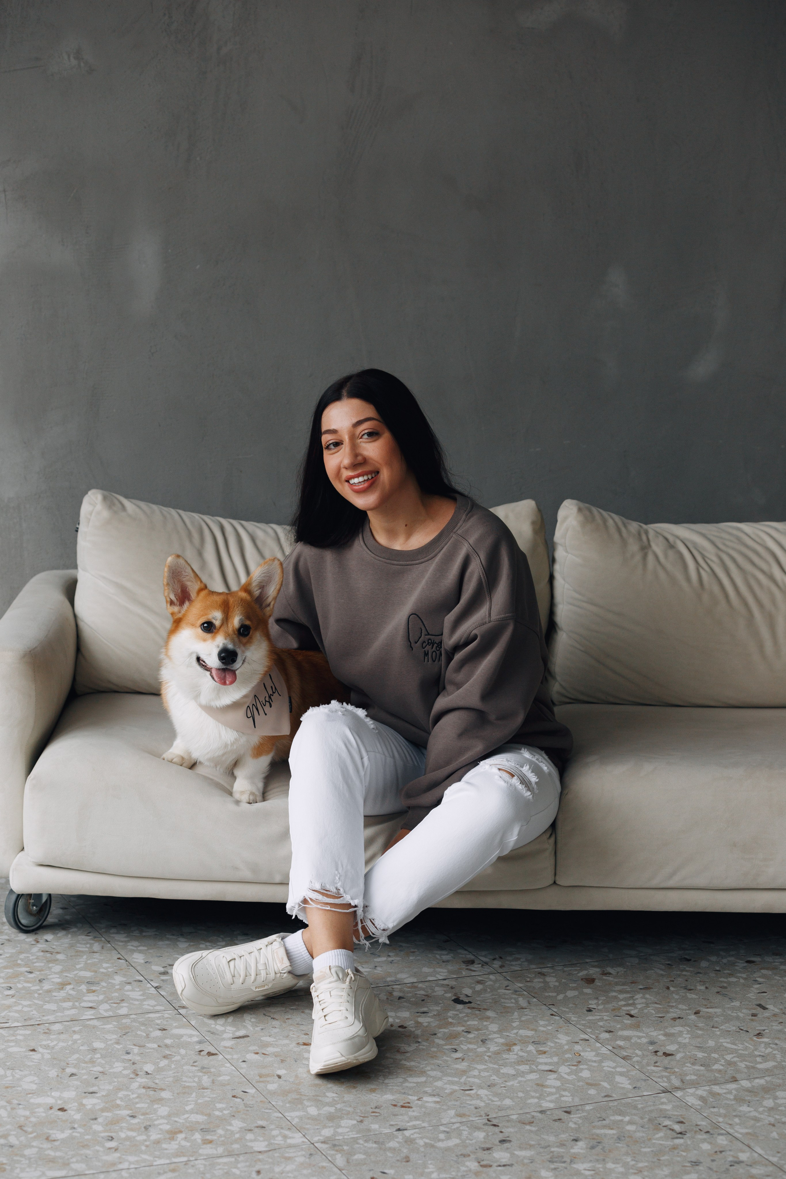 Wag'n'tails аксессуары для животных. Фотограф анималист Кристина Карпова, Москва