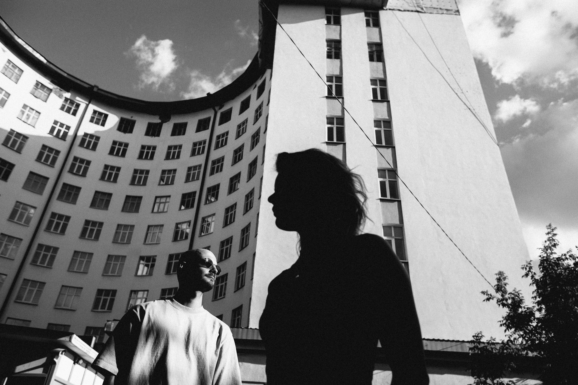 Самолет. Свадебный и семейный фотограф в Екатеринбурге Илья Рихтер