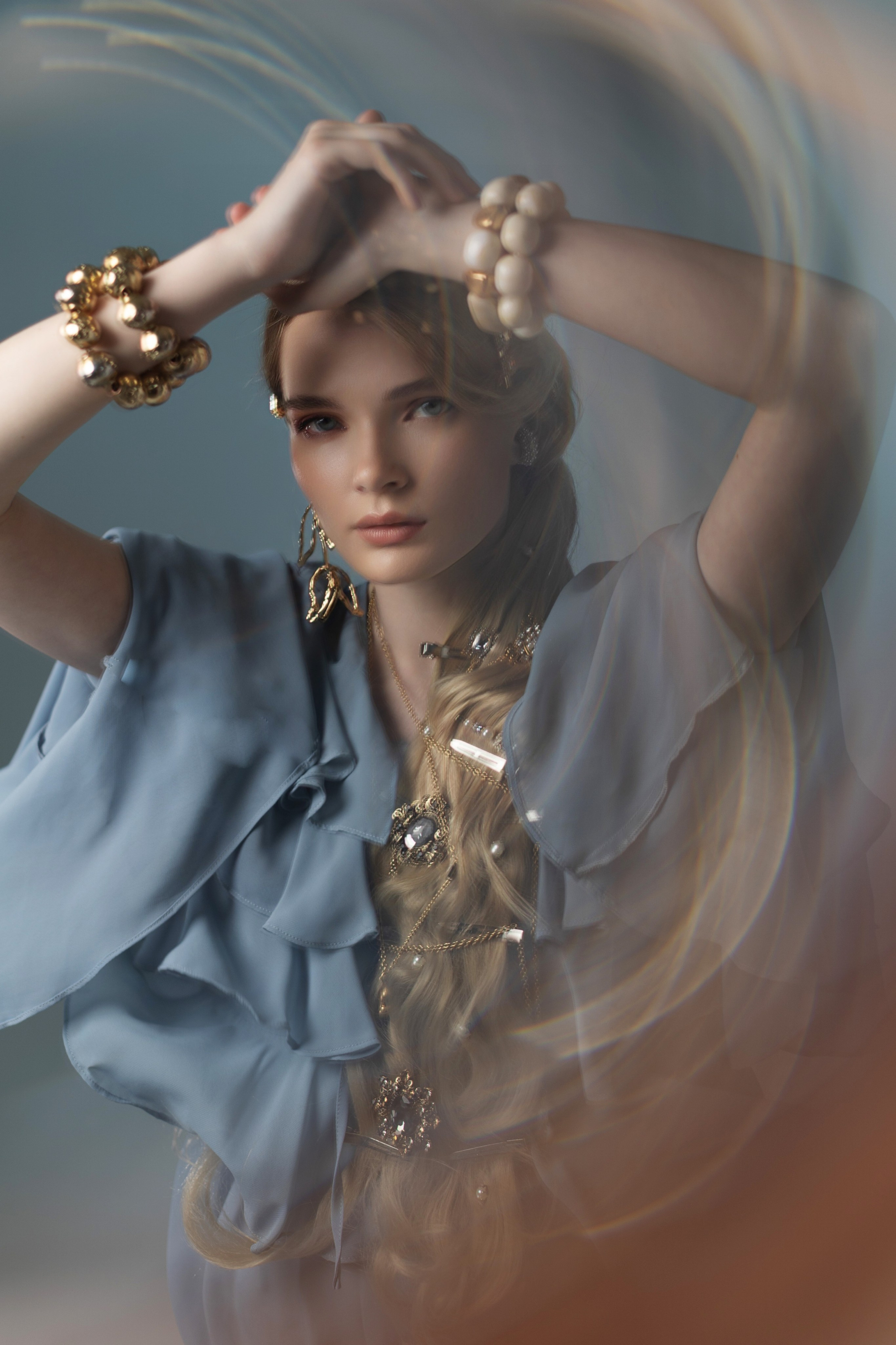 Ева. Фотограф Светлана Рыбенко. Белгород