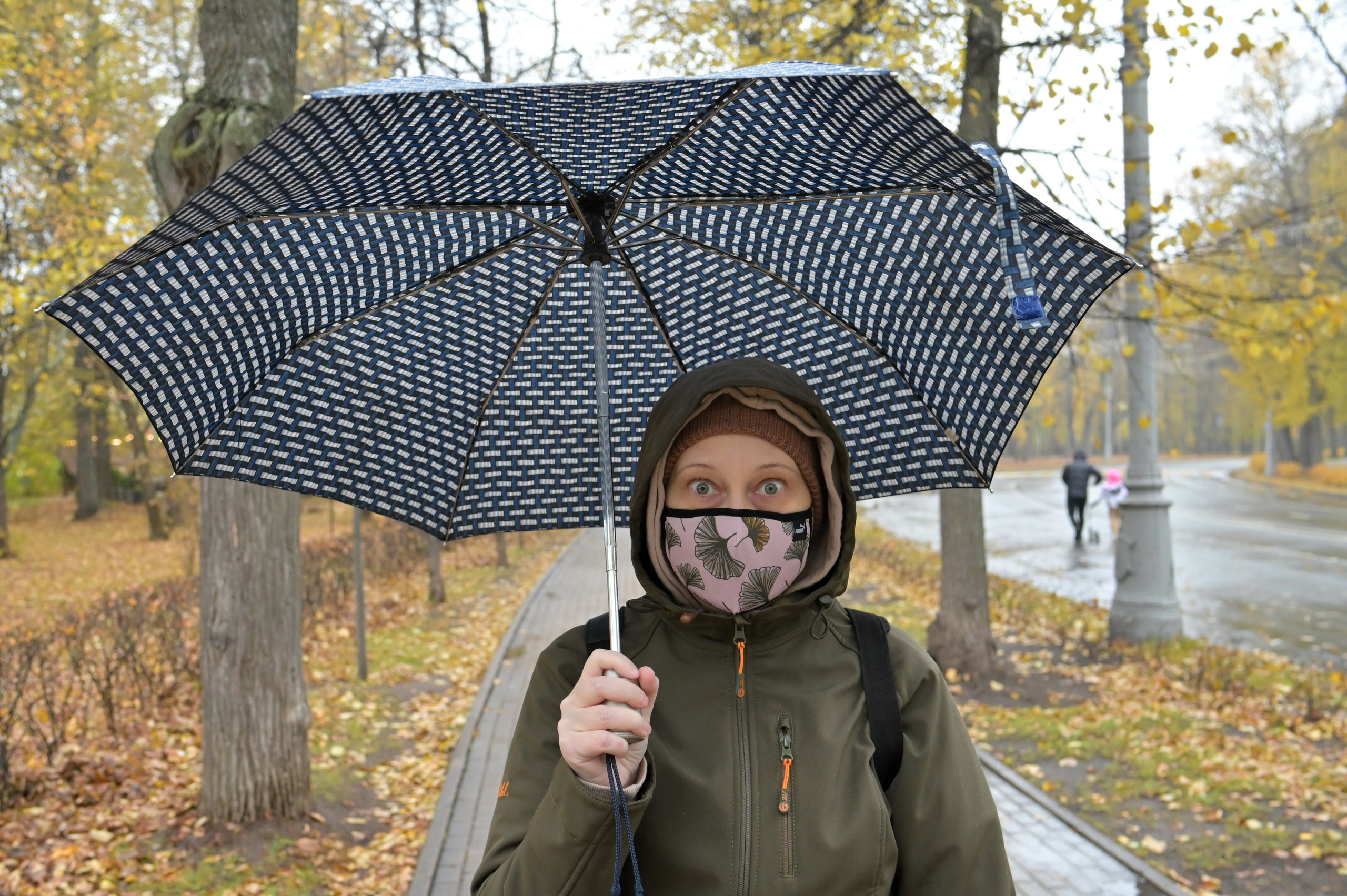 20241026 Сокольники. Дмитрий Ремизов. Фотография, как хобби
