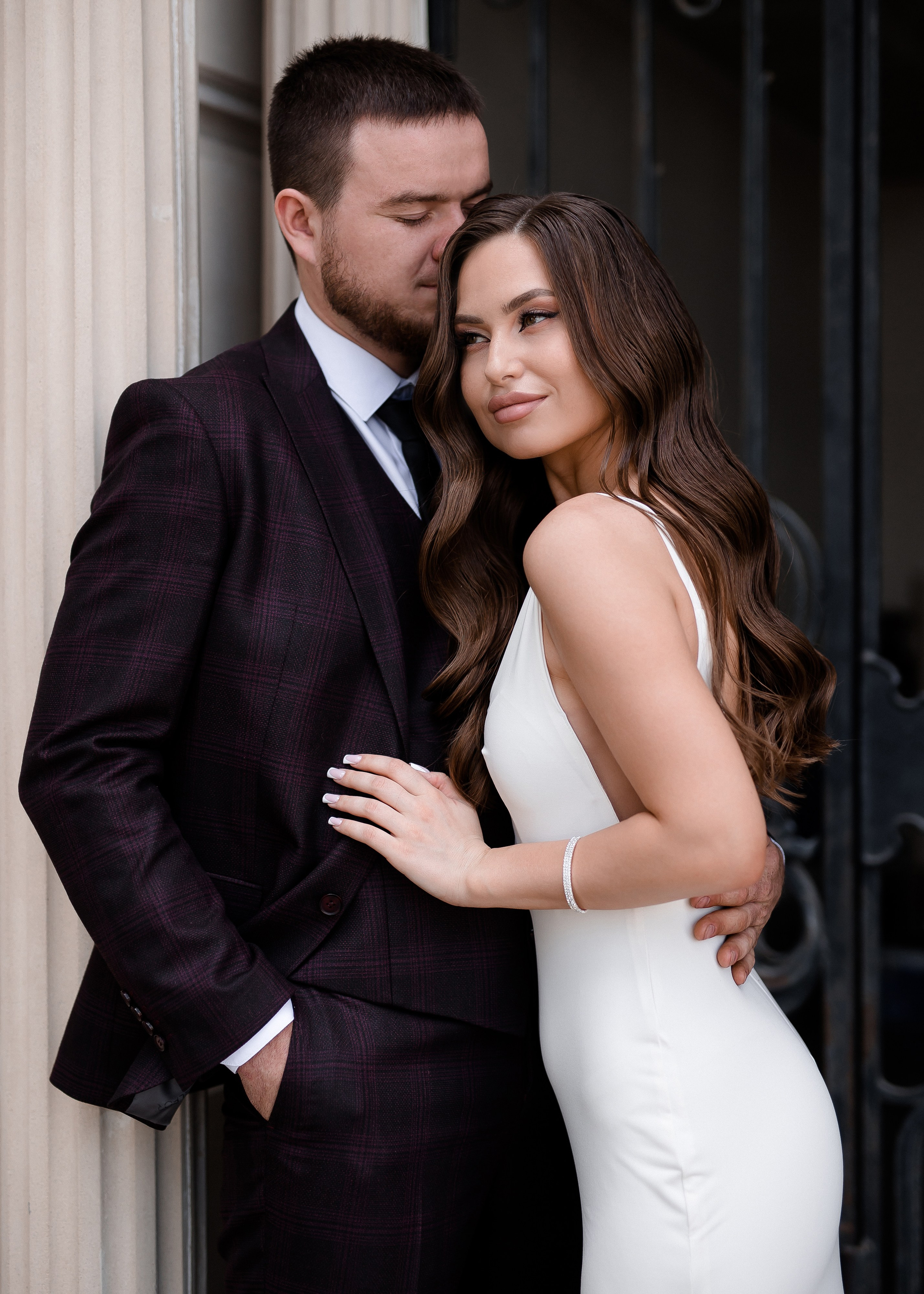 Настя + Вася. Свадебный и семейный фотограф в Саратове Маша Паника