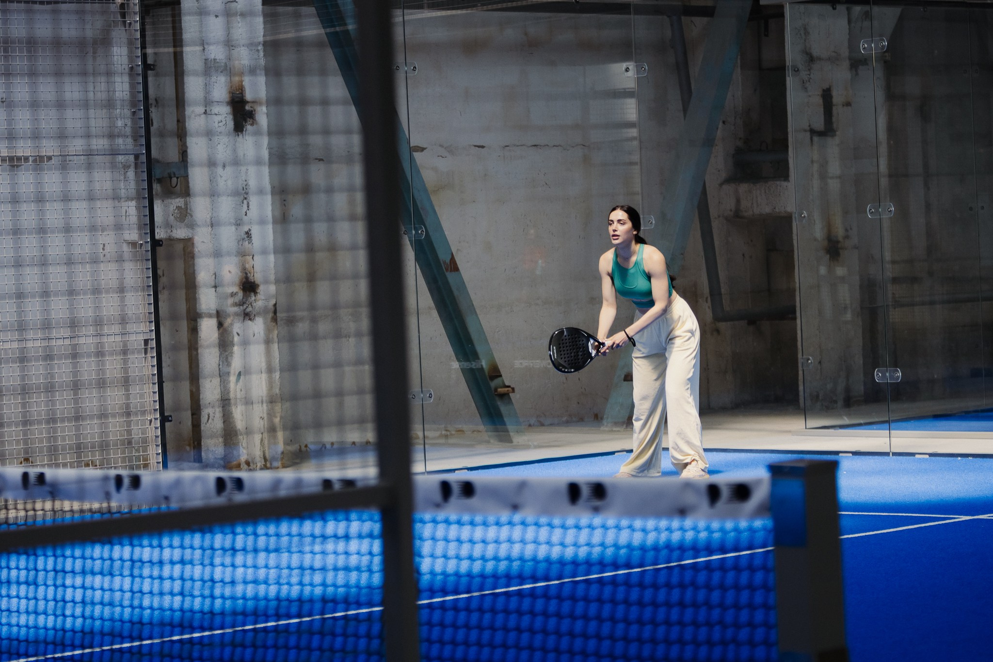 Padel Community Prague | Padel Day. Photographer in Prague Alexander Pivovarov