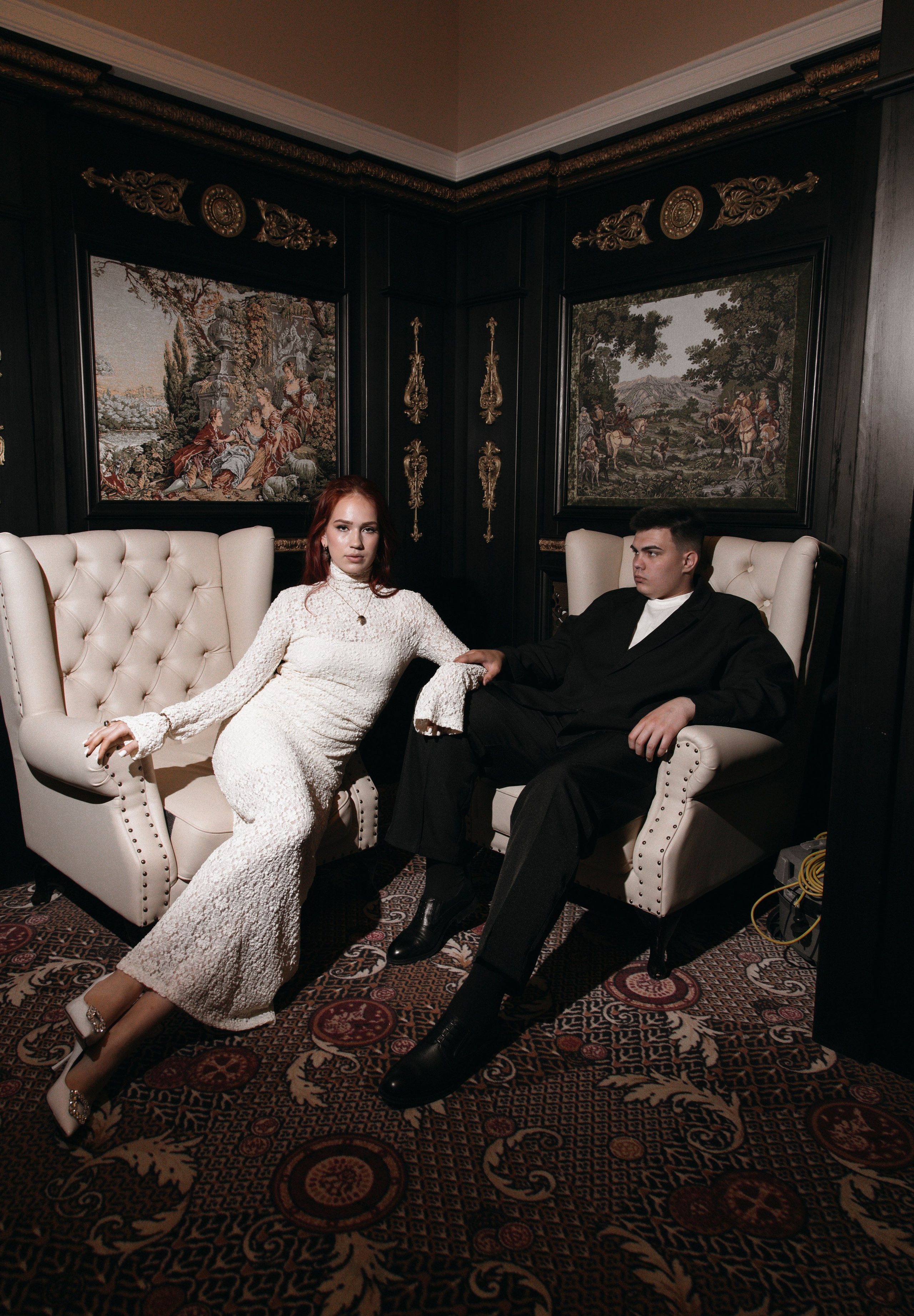 Игорь и Екатерина. Nikolpinhasova