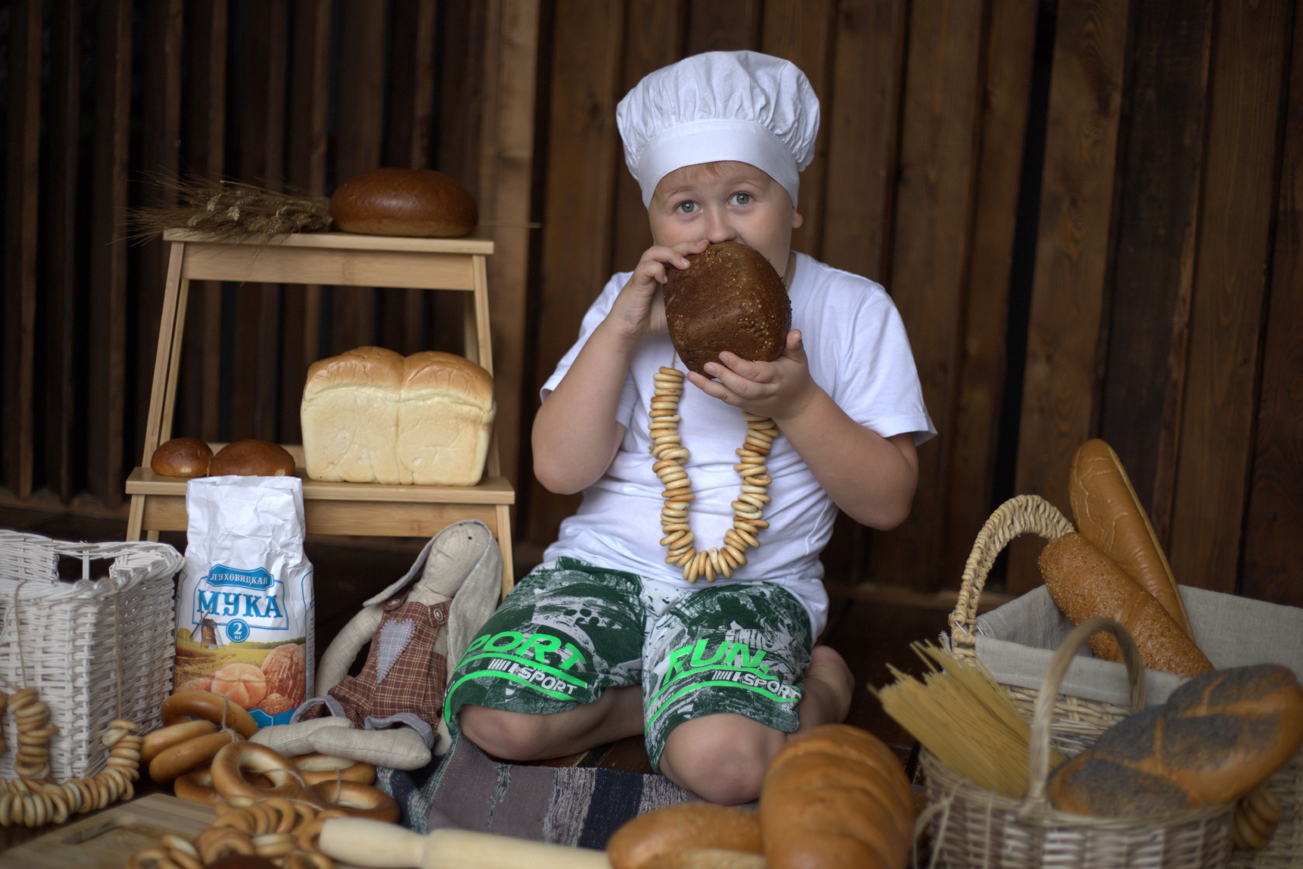 Поворята. Выпускные альбомы, индивидуальные фотосессии в Костроме