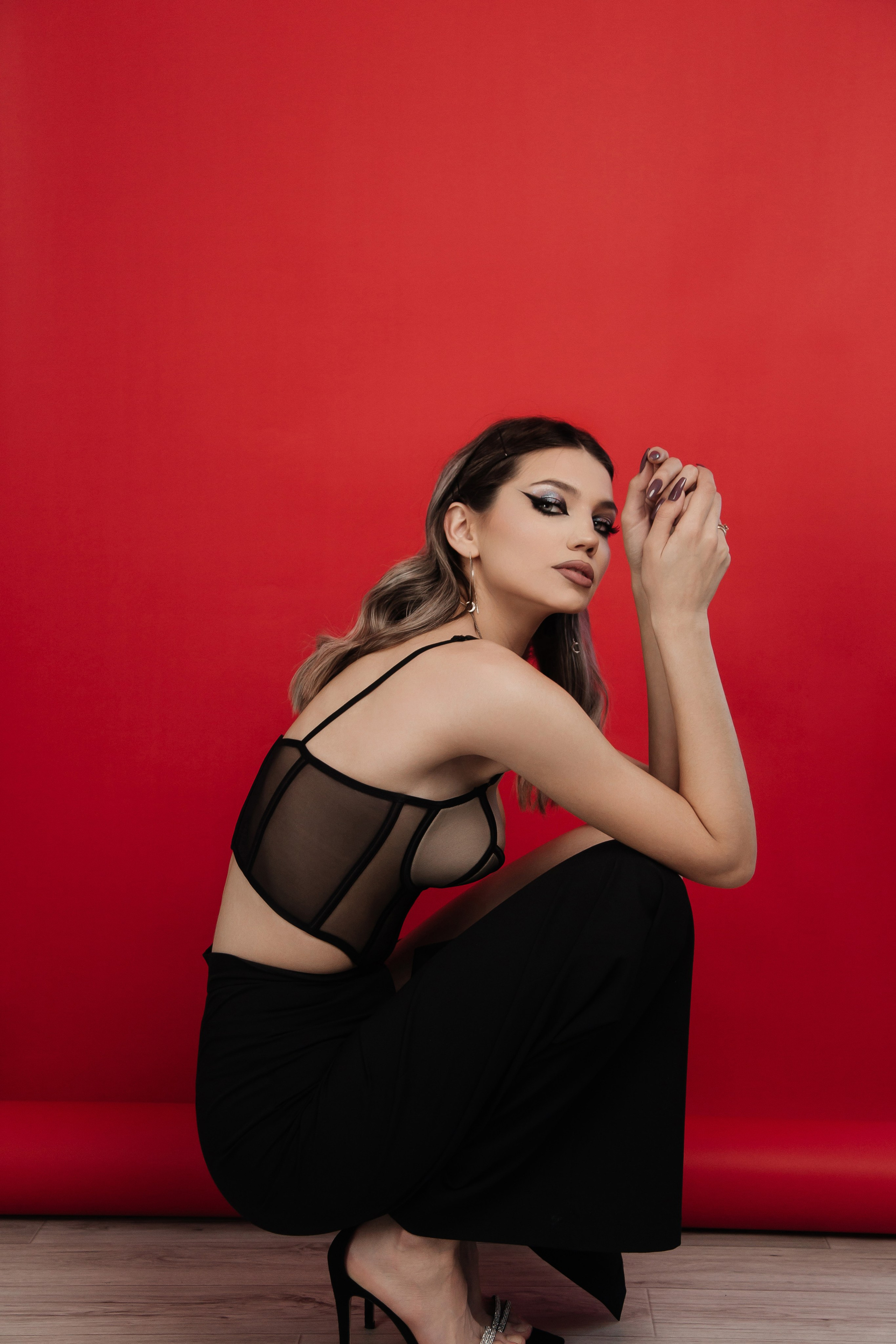 СТУДИЙНАЯ ФОТОСЕССИЯ. Фотограф в Киселёвске Татьяна Трухалева