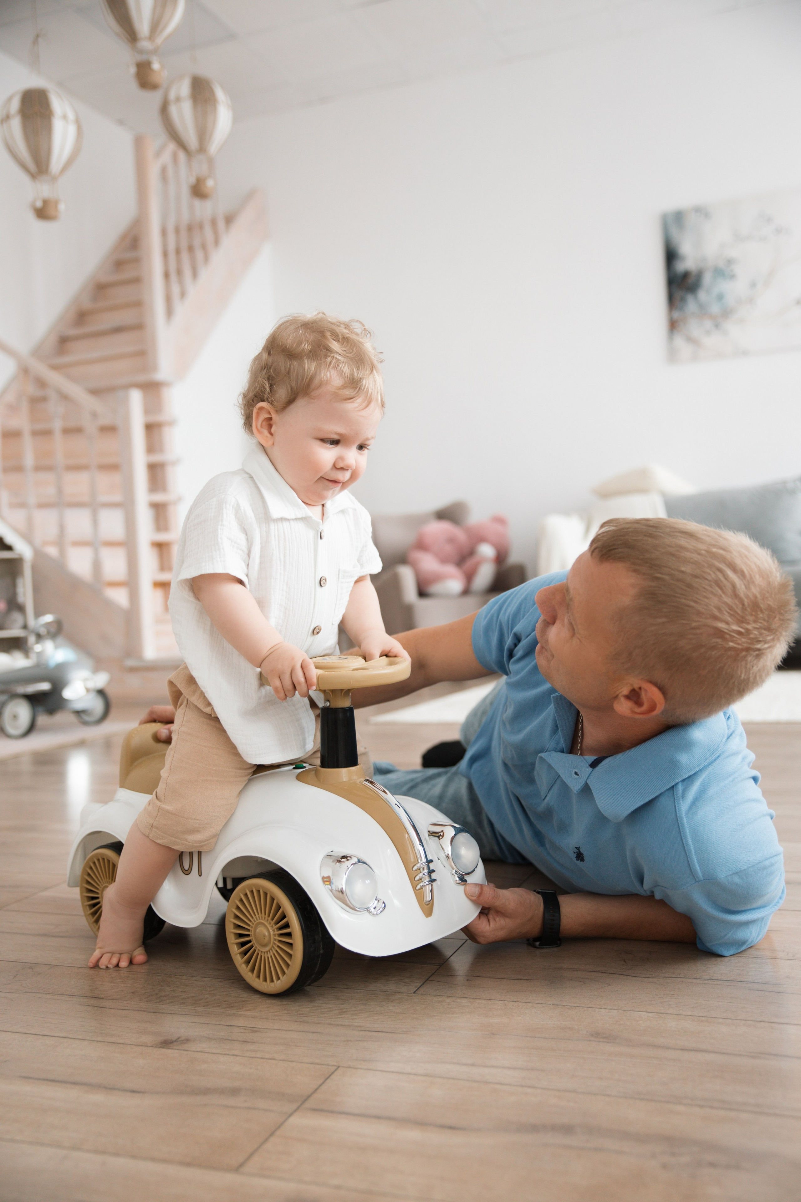 1 годик малышу. Семейный и детский фотограф г. Москва Супрунова Кристина