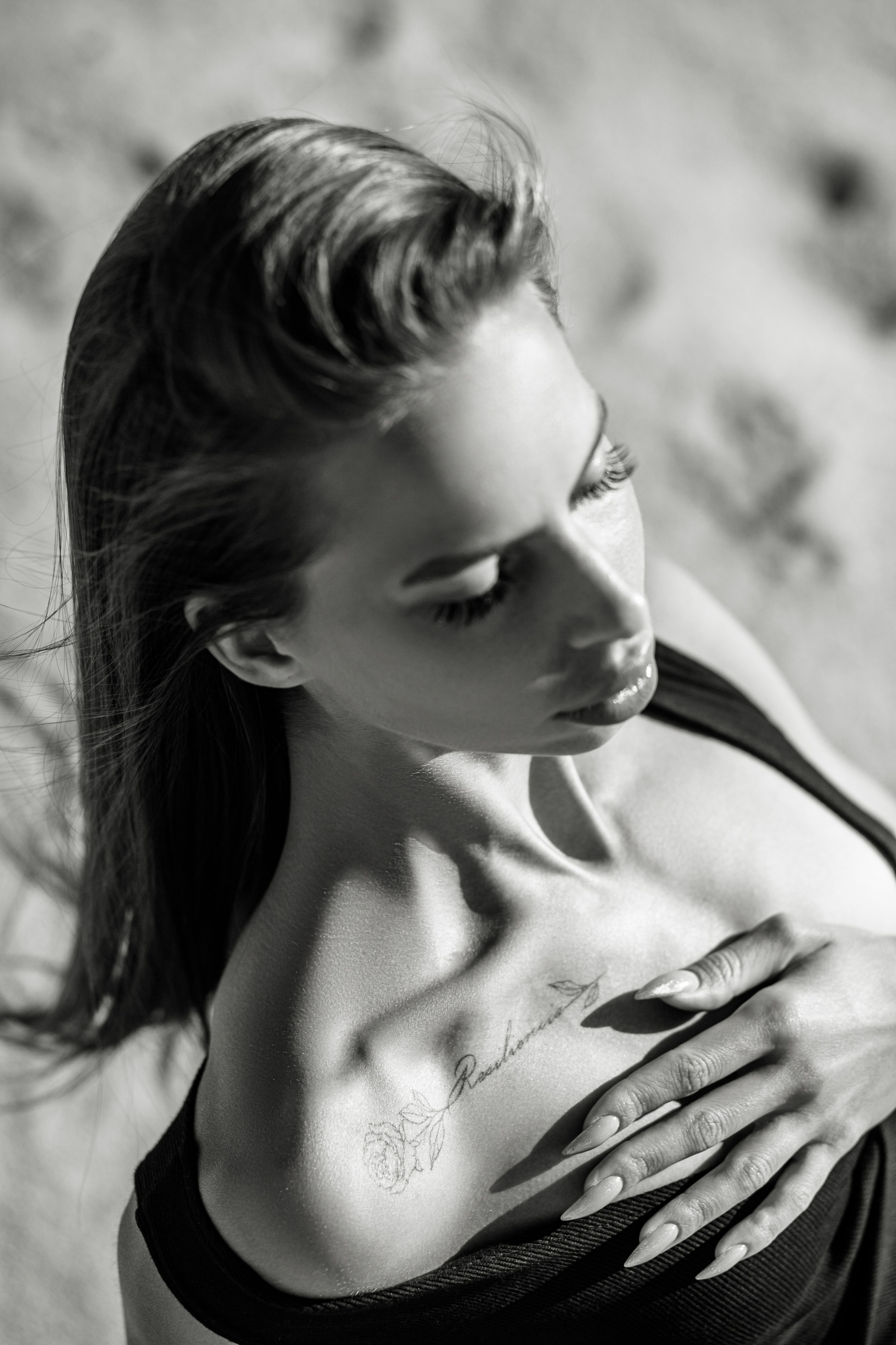 Пустыня. Фотограф Хургада / Египет Натали Шувалова