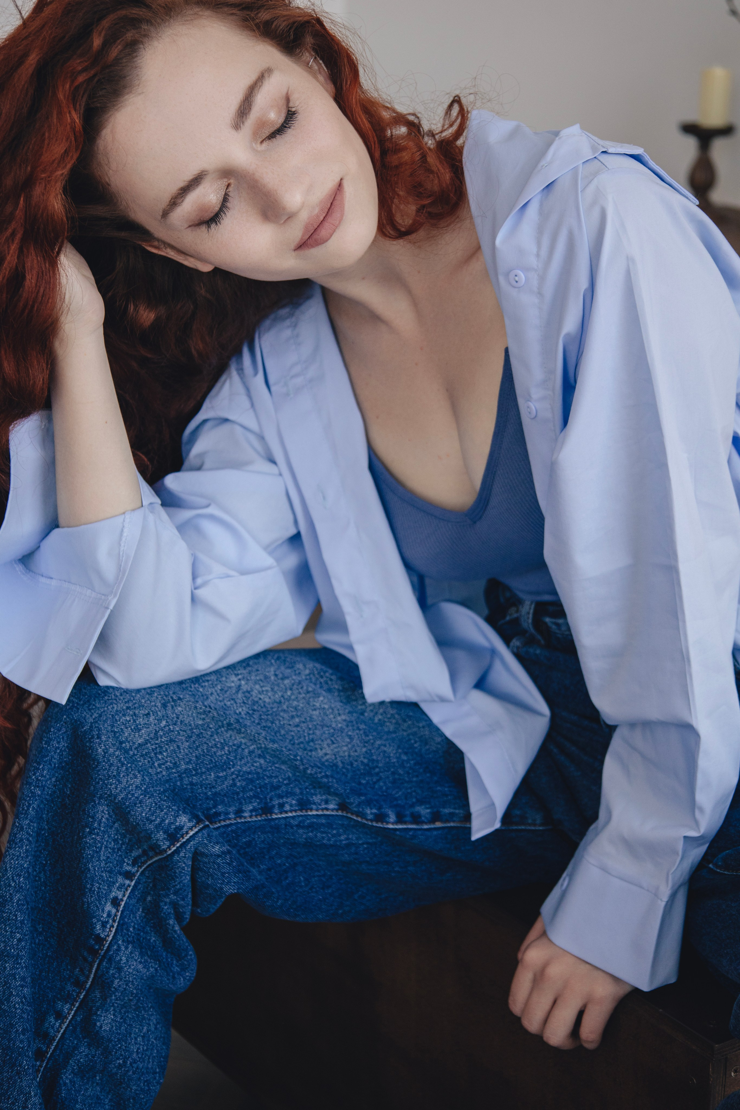 Лера. Портретный фотограф в Иркутске Анна Огородникова