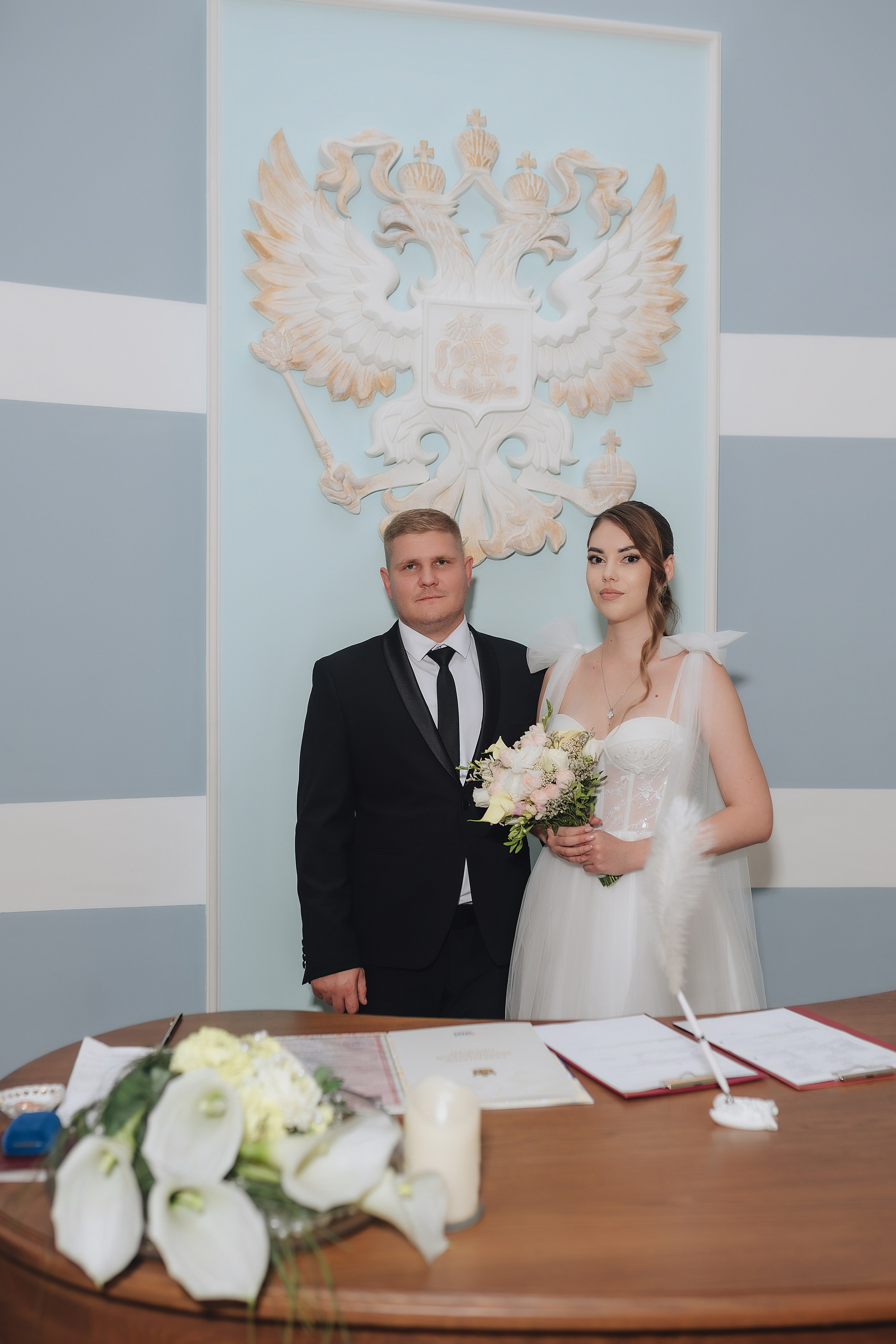 Алиса и Алексей. Фотограф Карина Шмулёва. Воронеж и область