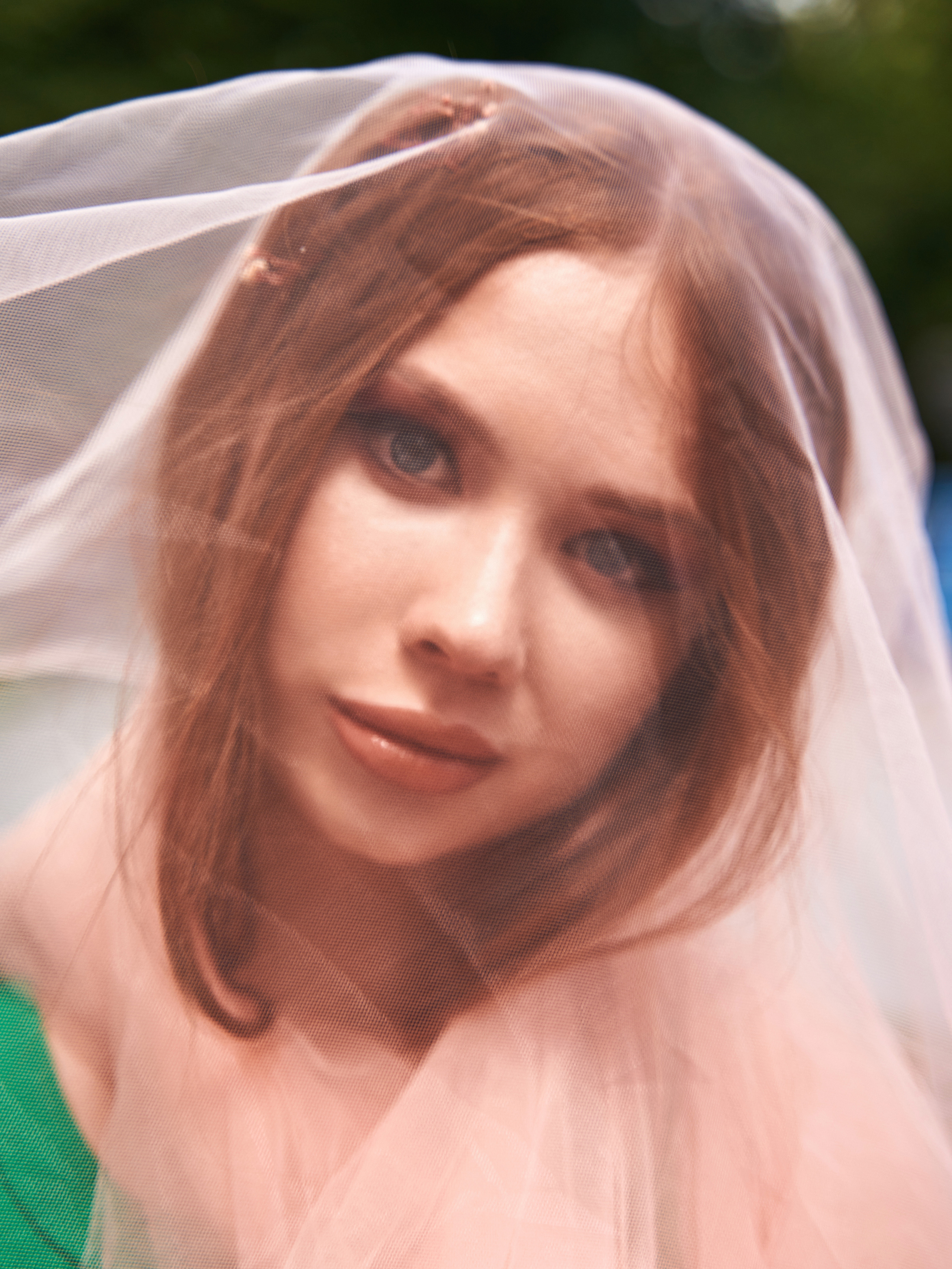 Бьюти-съёмка с Ольгой. Фотограф в Москве Михаил Елизарьев