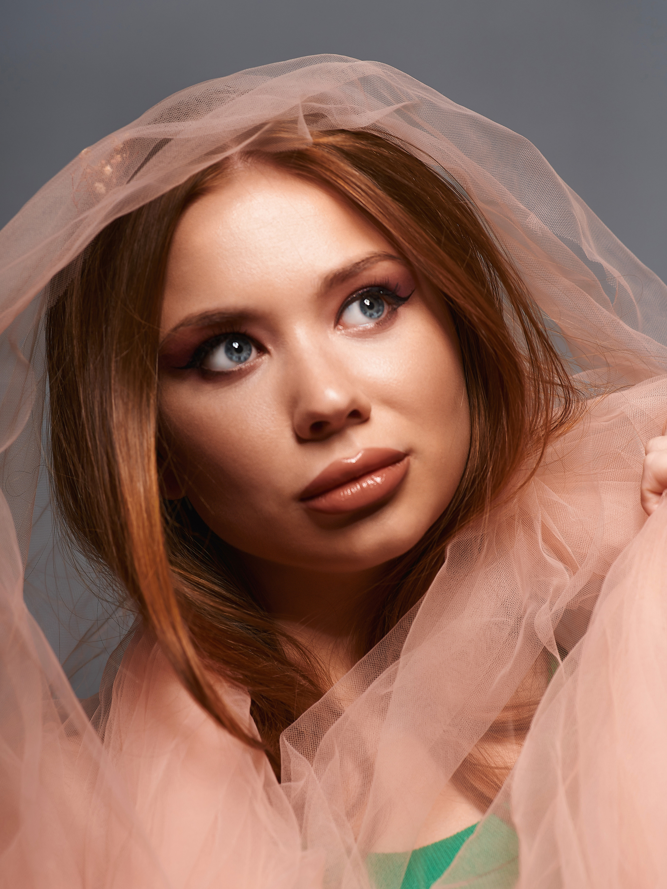 Бьюти-съёмка с Ольгой. Фотограф в Москве Михаил Елизарьев