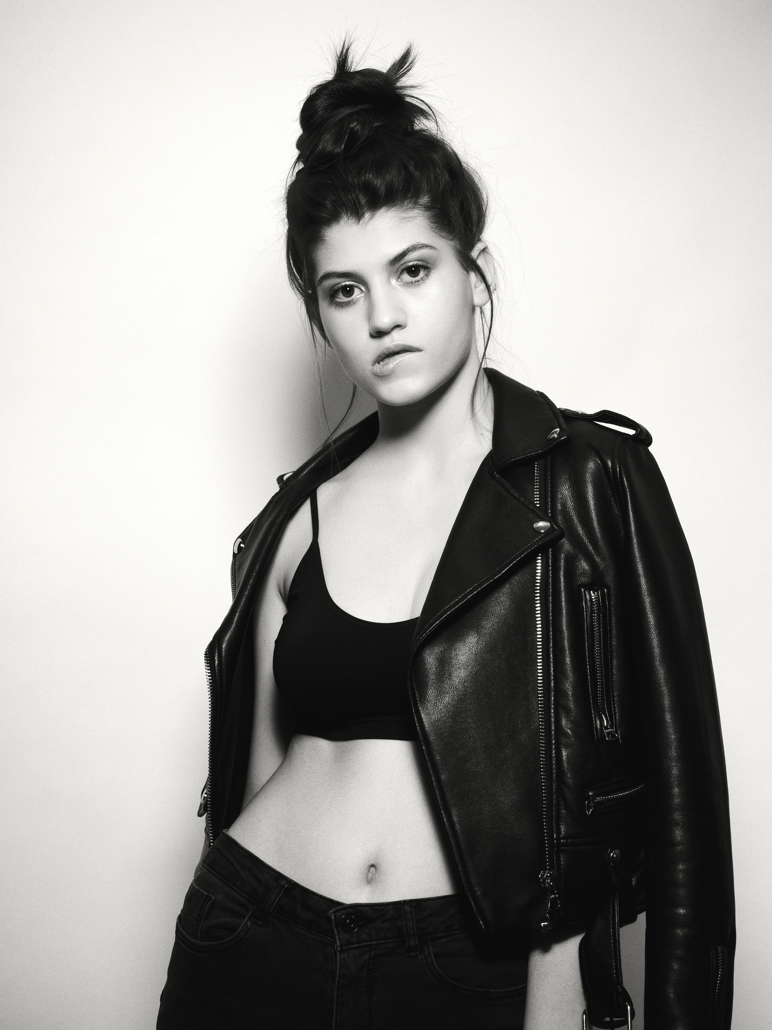 Портфолио моделей под ключ. Фотограф в Москве Михаил Елизарьев