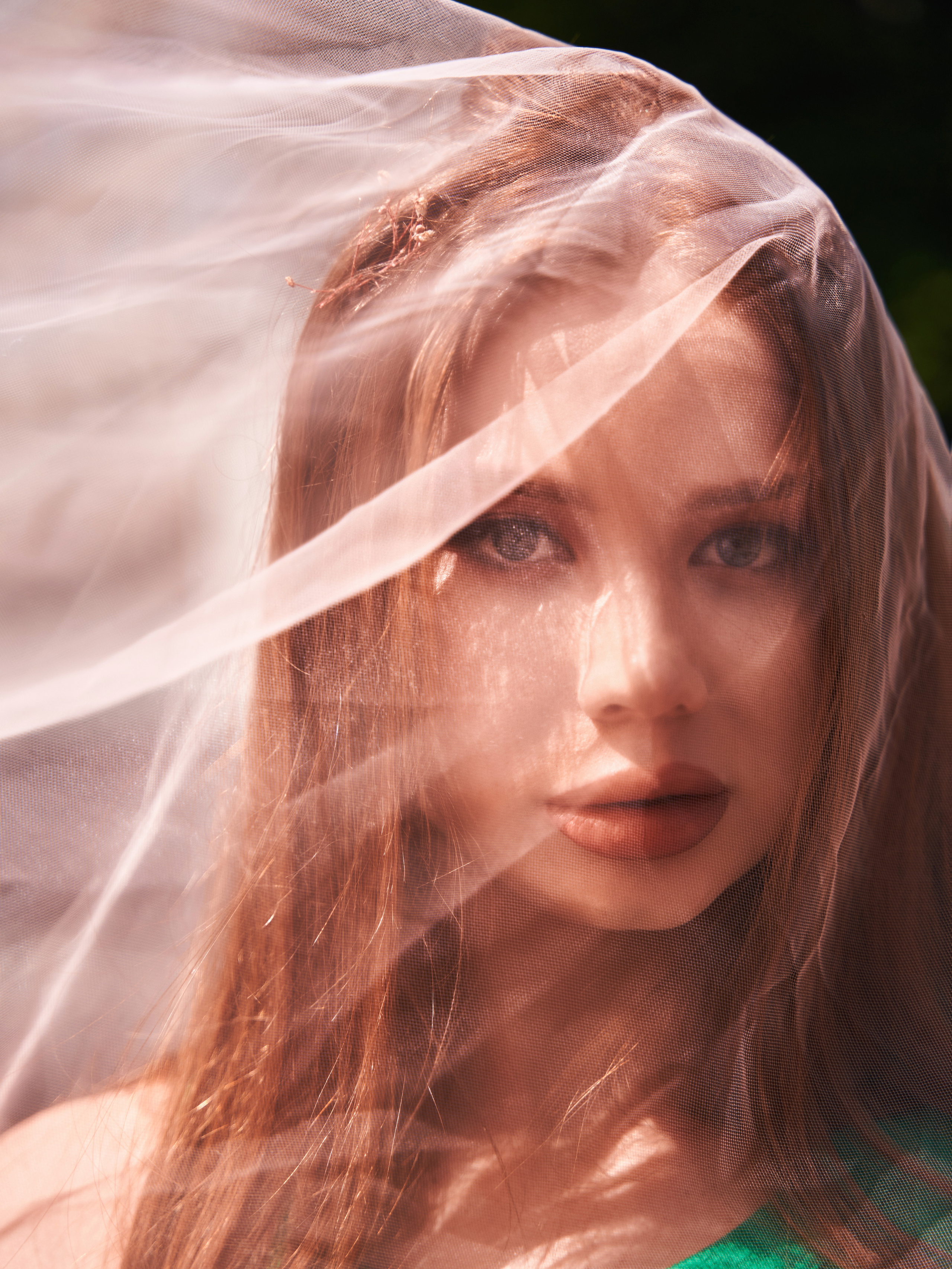 Бьюти-съёмка с Ольгой. Фотограф в Москве Михаил Елизарьев