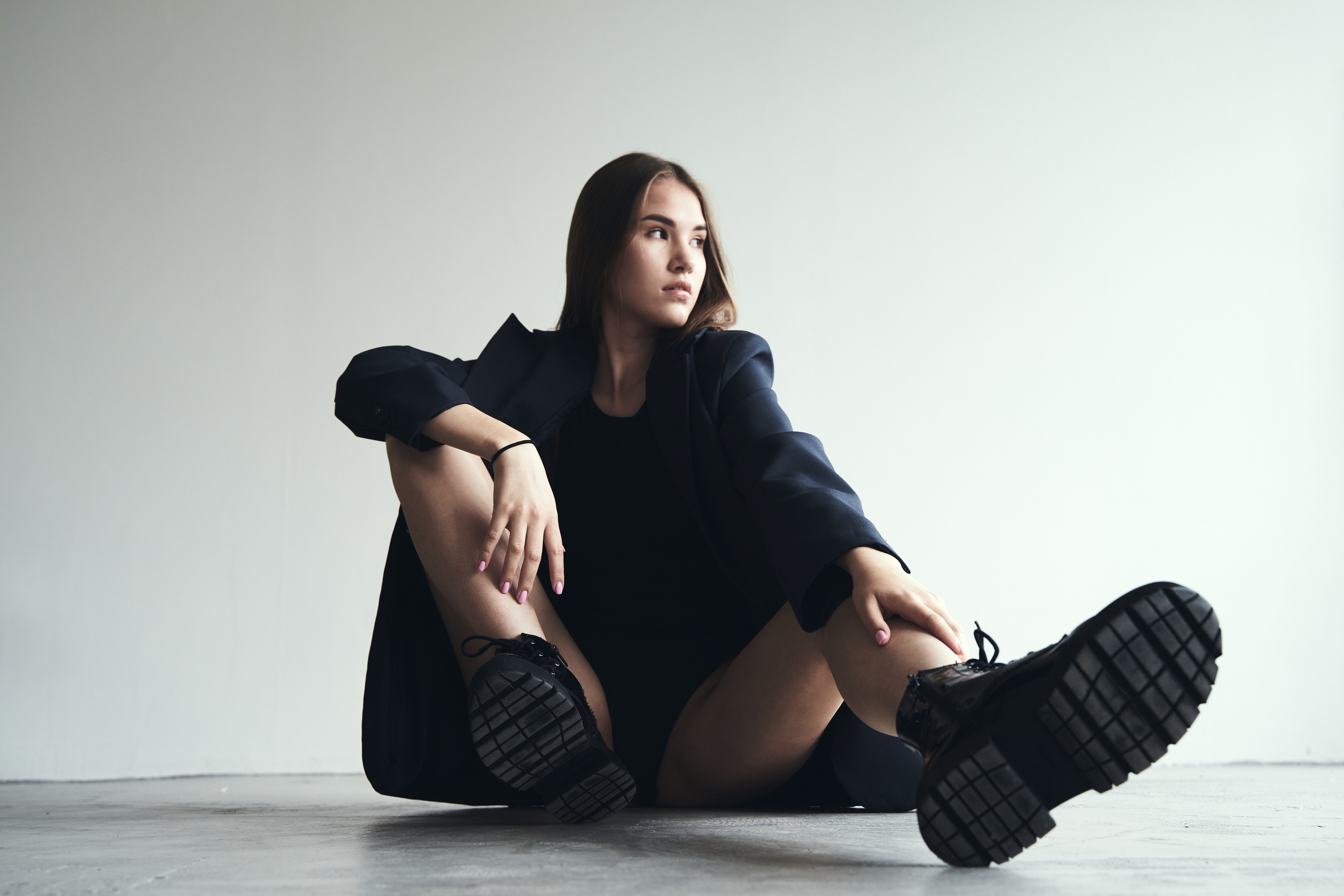 Модельные тесты для Маргариты. Фотограф в Москве Михаил Елизарьев