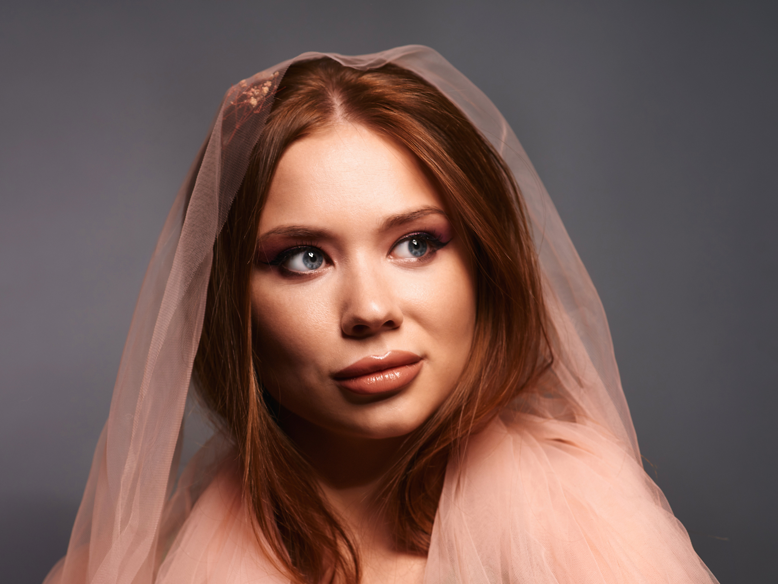 Бьюти-съёмка с Ольгой. Фотограф в Москве Михаил Елизарьев