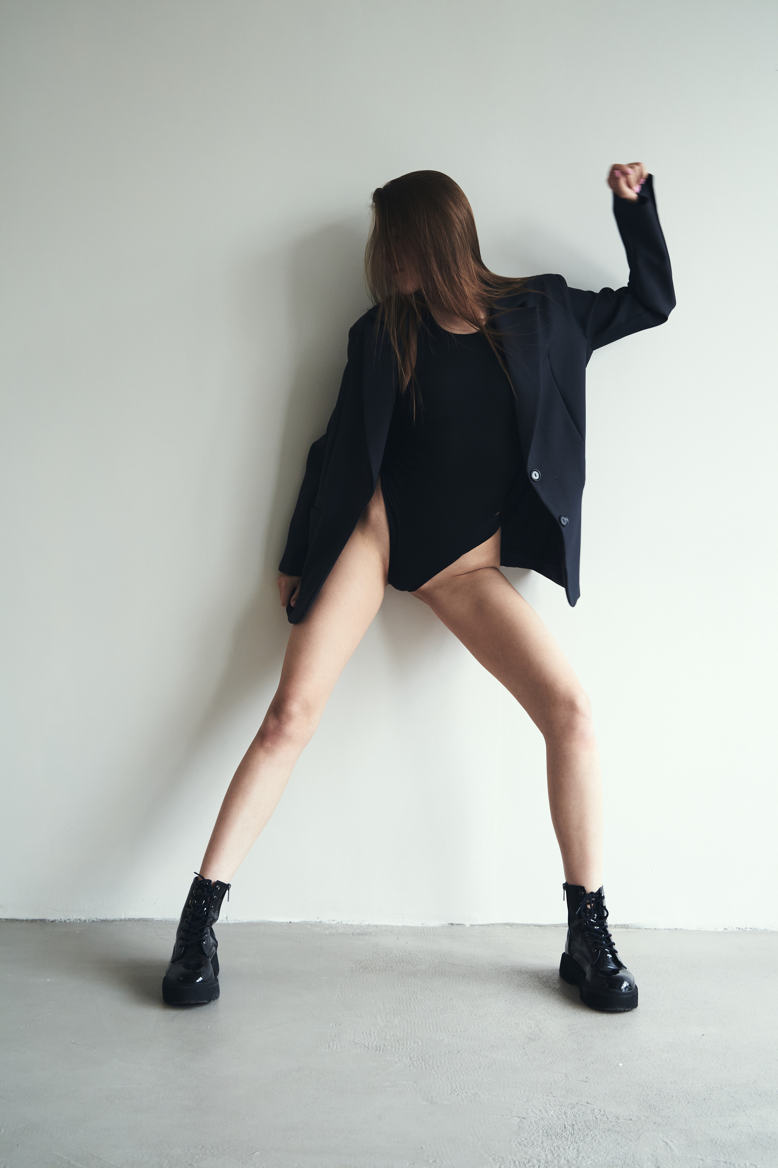 Модельные тесты для Маргариты. Фотограф в Москве Михаил Елизарьев