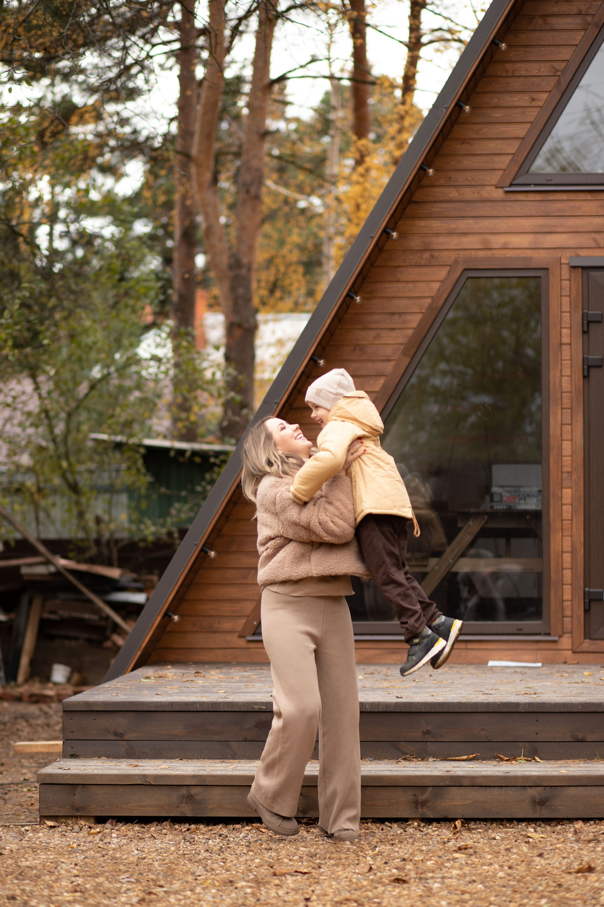 Семейная. Фотограф Пушкино и Москва Анастасия Коган